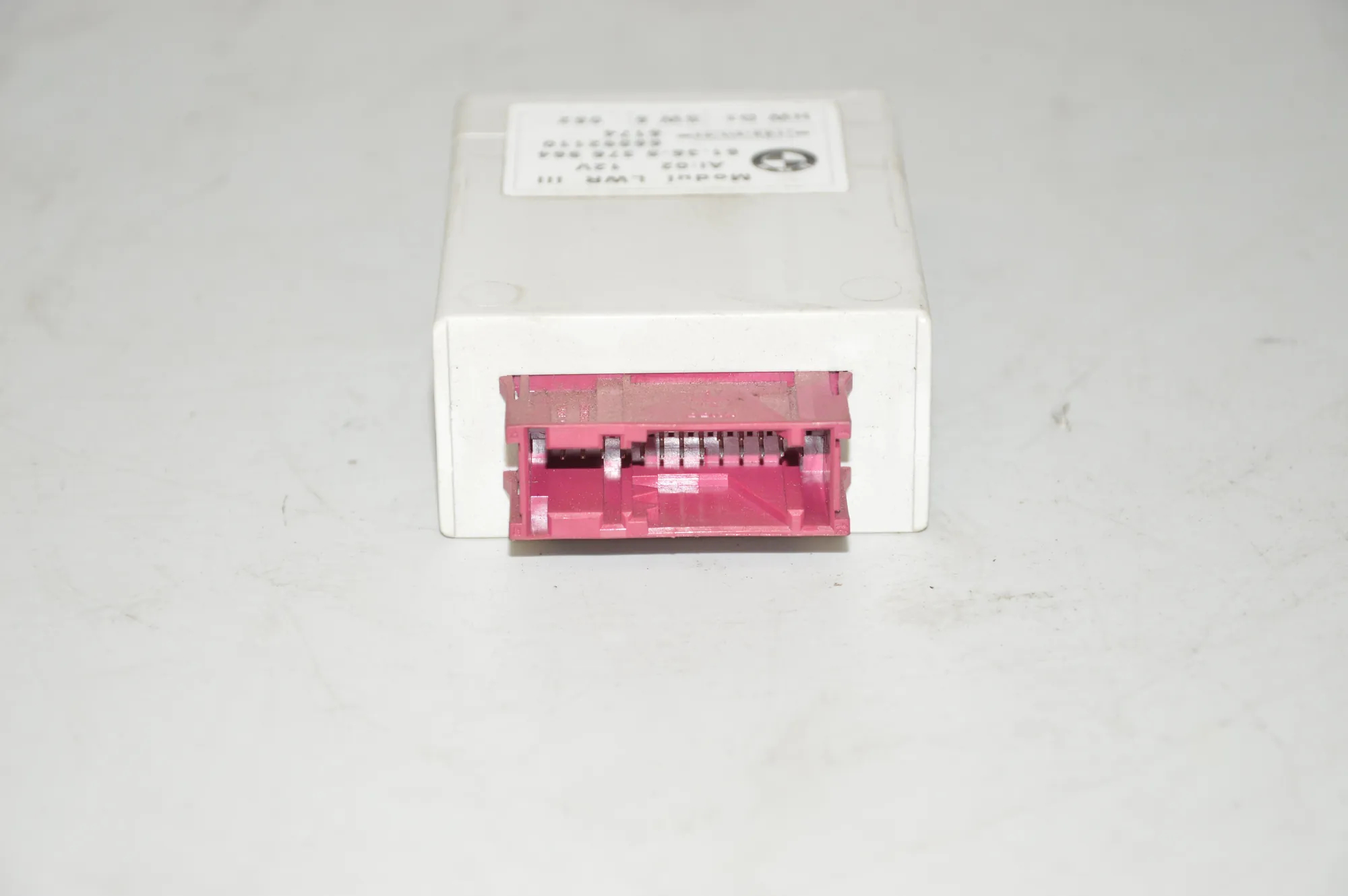 Other Control Units – OEM 8375964 · BMW 5 (E39) 530 d 2002 – 2