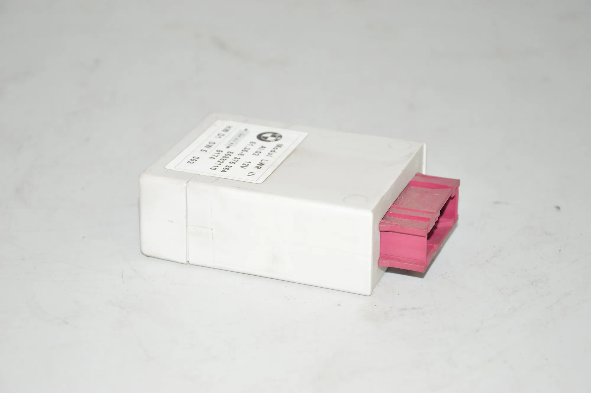 Other Control Units – OEM 8375964 · BMW 5 (E39) 530 d 2002