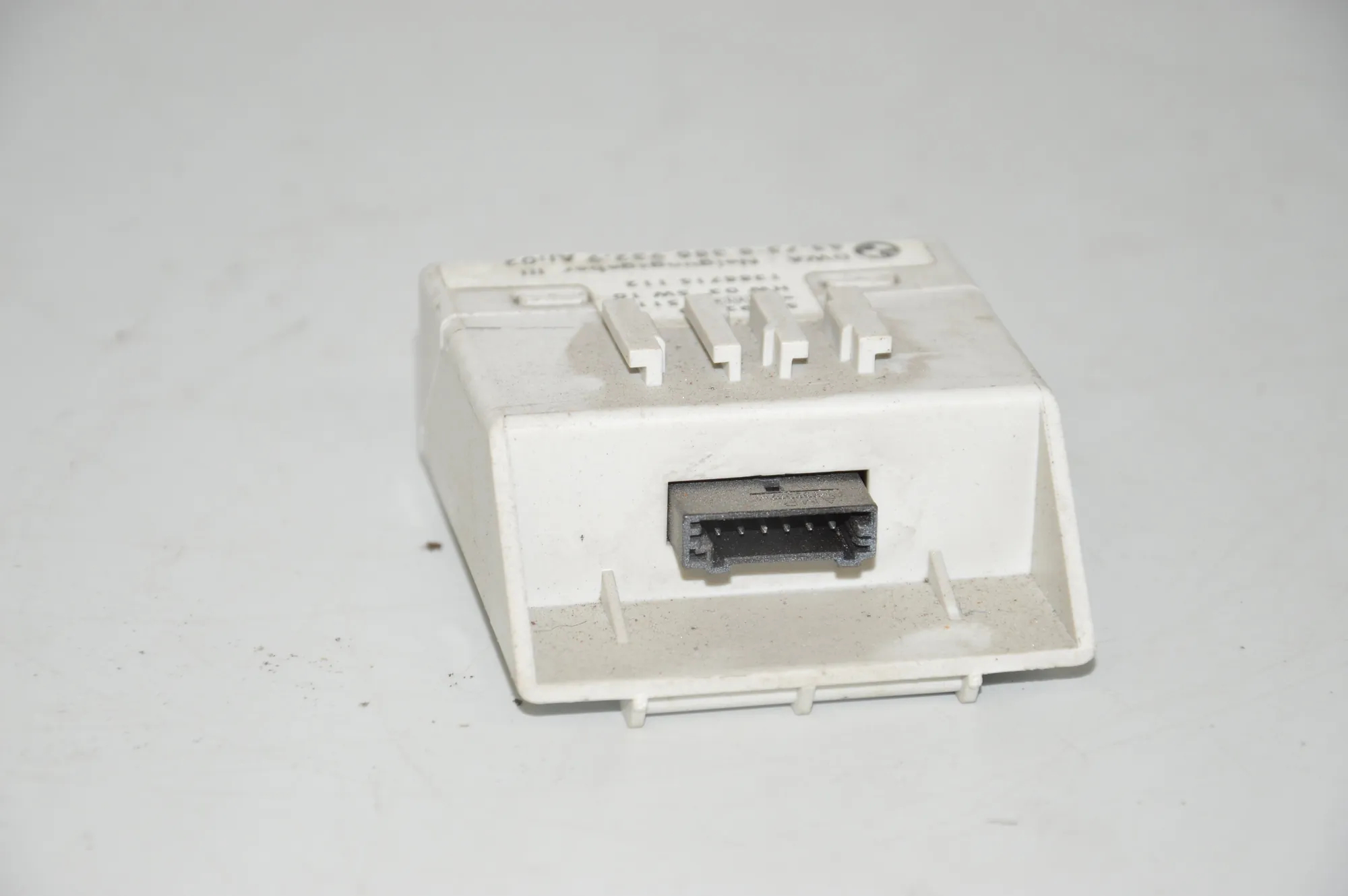 Other Control Units – OEM 8386932 · BMW 5 (E39) 530 d 2002