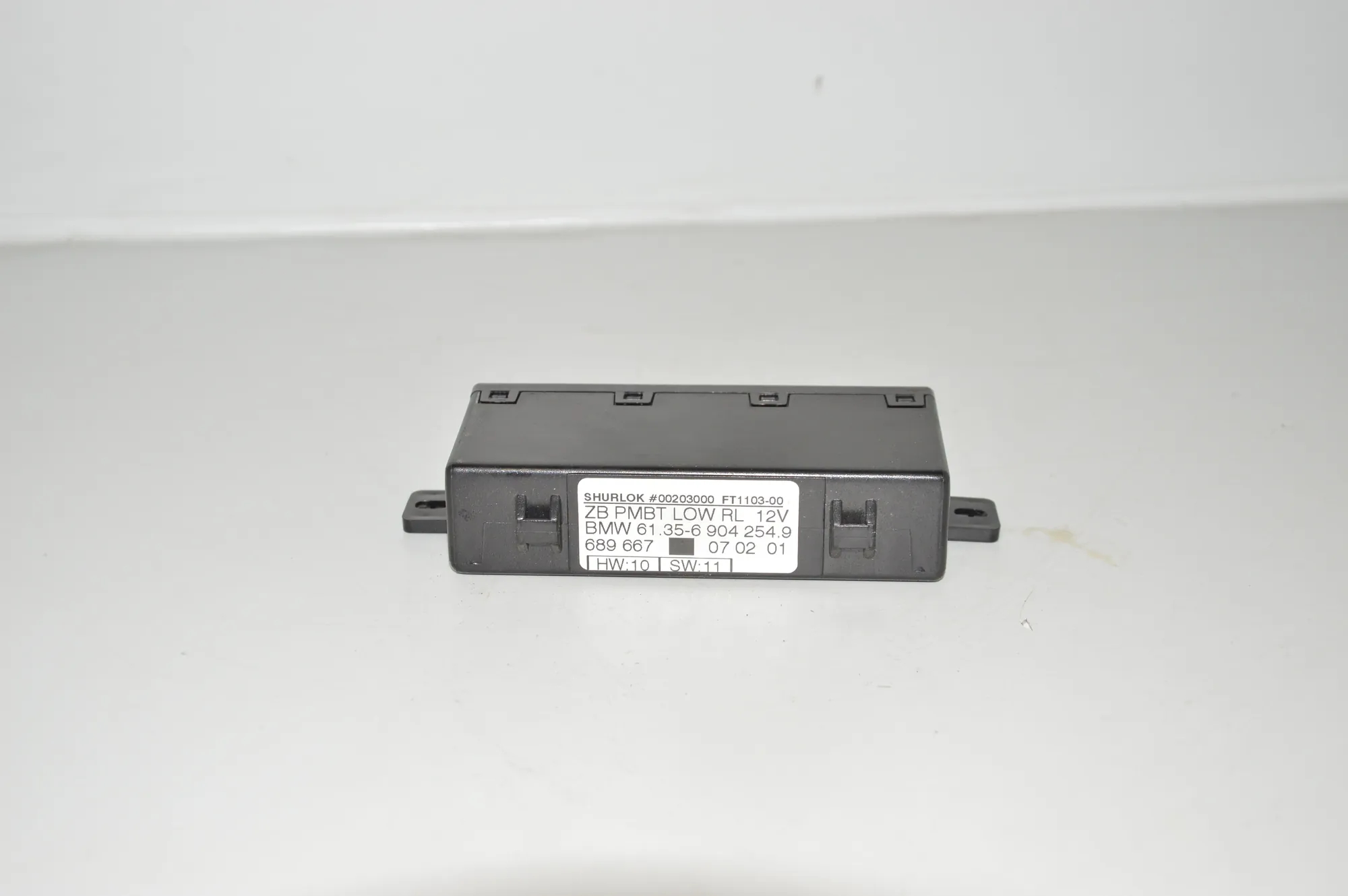 Front Left Door Control Unit – OEM 6904254 · BMW 5 (E39) 530 d 2002