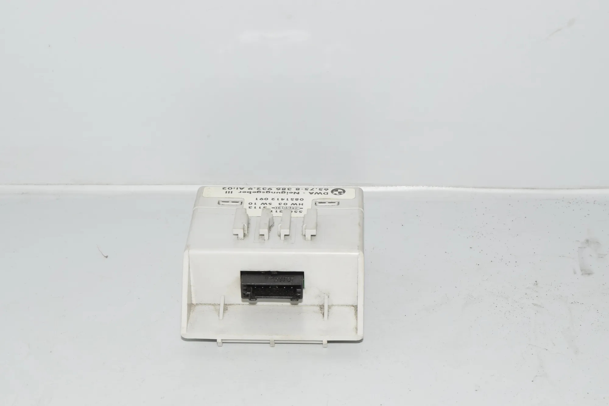 Other Control Units – OEM 8386932 · BMW 5 Touring (E39) 530 d 2001