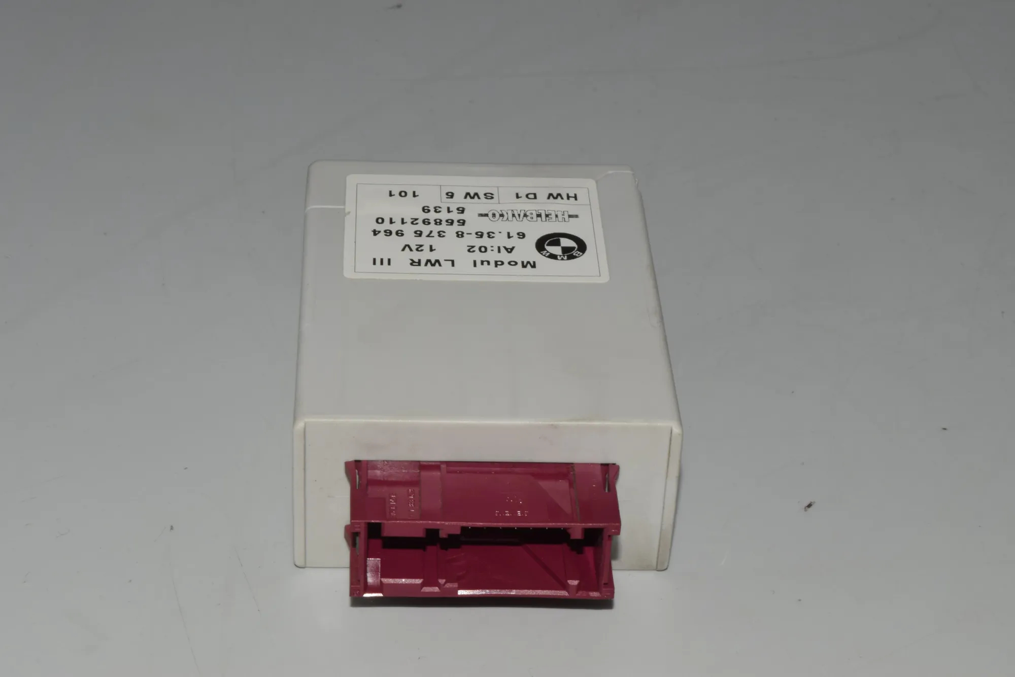 Other Control Units – OEM 8375964 · BMW 5 Touring (E39) 530 d 2001 – 2