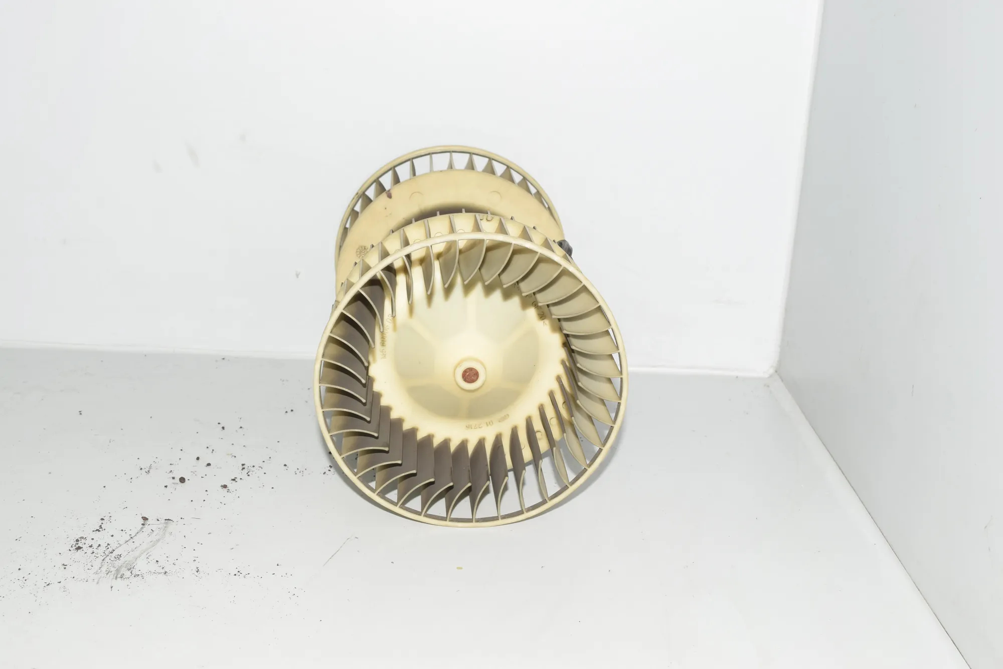 Heater Blower Fan – OEM 8385558 · BMW 5 Touring (E39) 530 d 2001 – 2