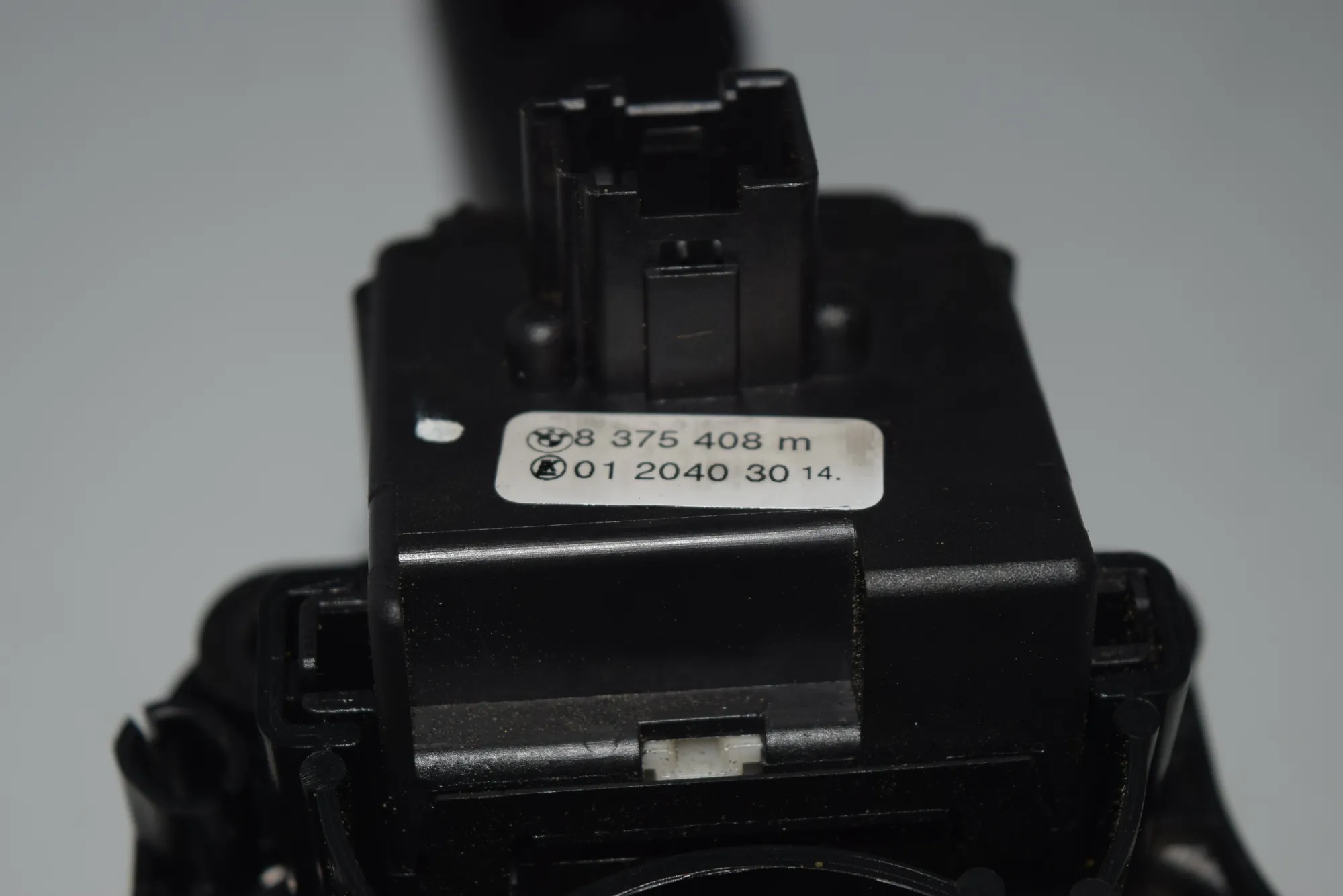 Indicator Wiper Stalk Switch – OEM 8375408 · BMW 5 Touring (E39) 530 d 2001 – 5