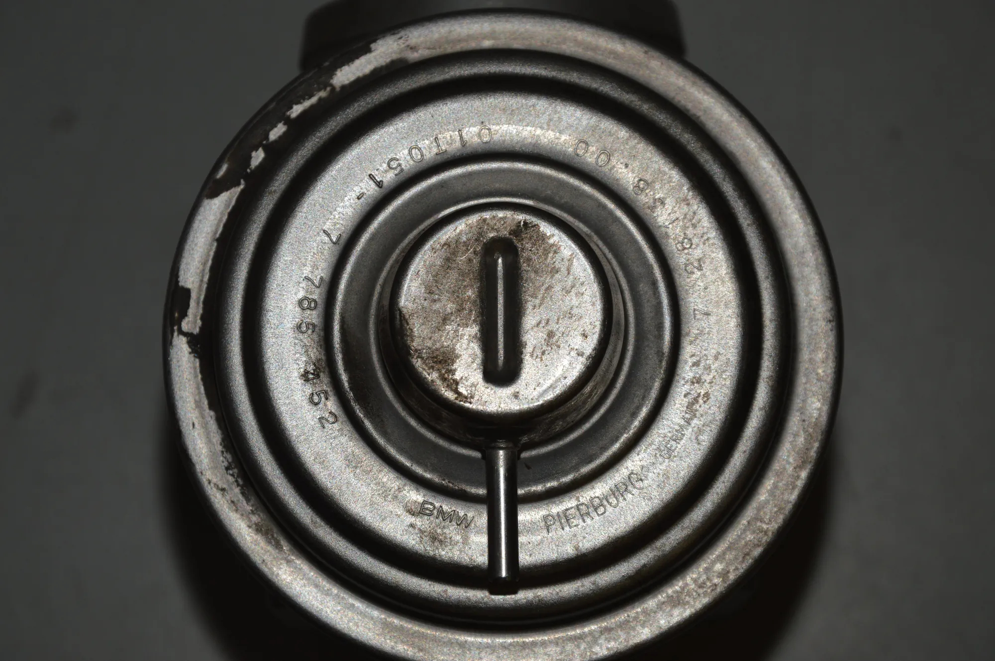EGR Valve – OEM 7785452 · BMW 5 Touring (E39) 530 d 2001 – 4