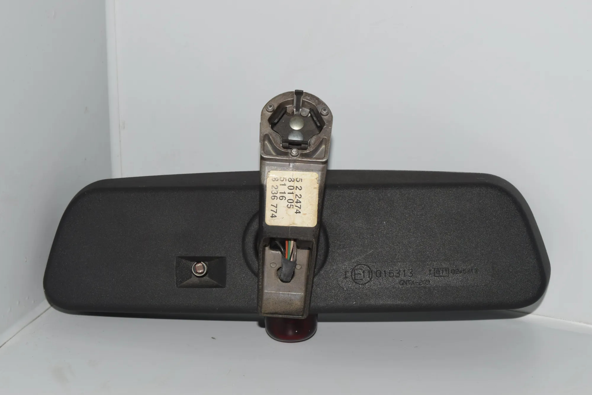 Interior Rear View Mirror – OEM 8236774 · BMW 5 Touring (E39) 530 d 2001 – 2