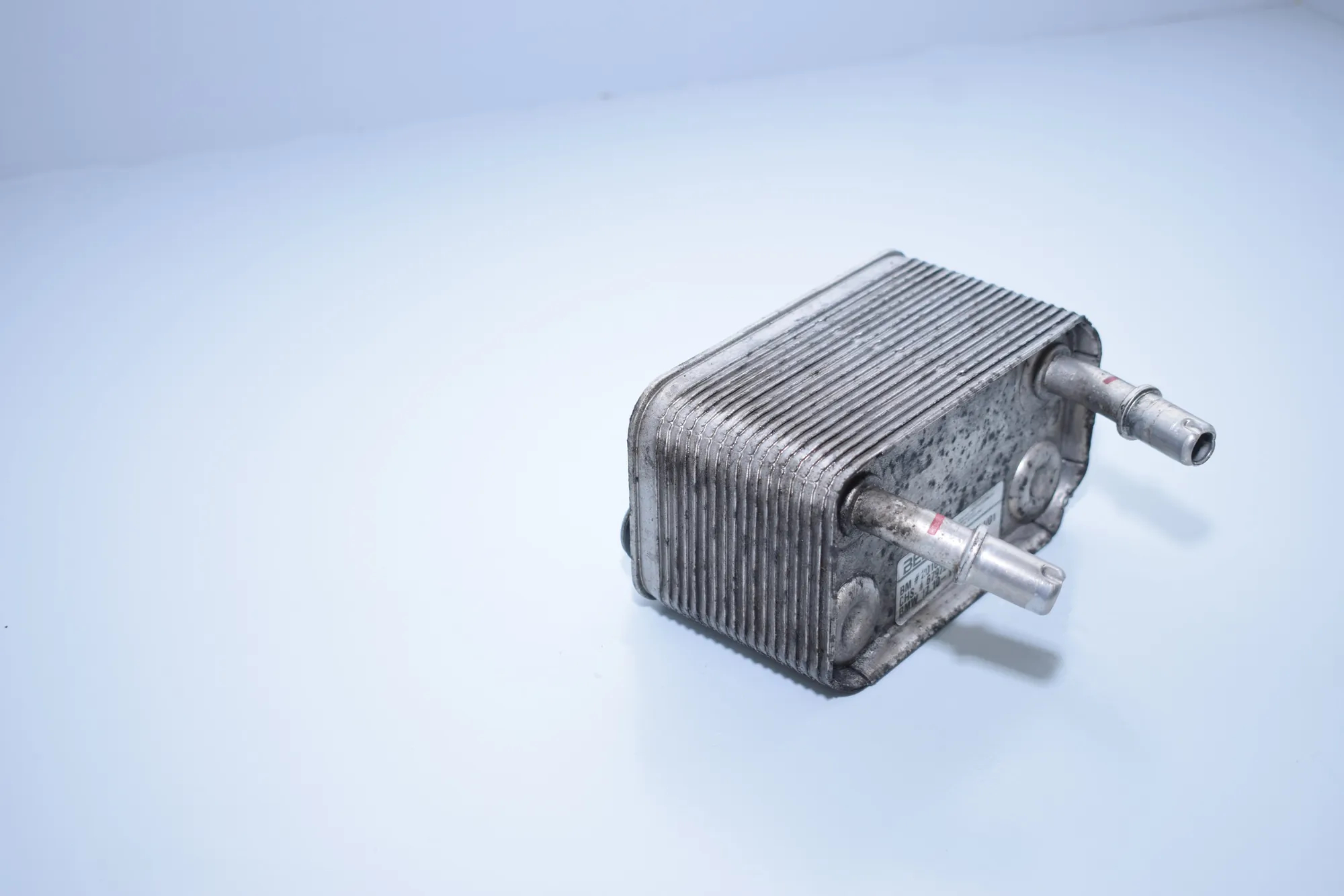 Gearbox Radiator – OEM 1439112 · BMW X5 (E53) 3.0 i 2001 – 3