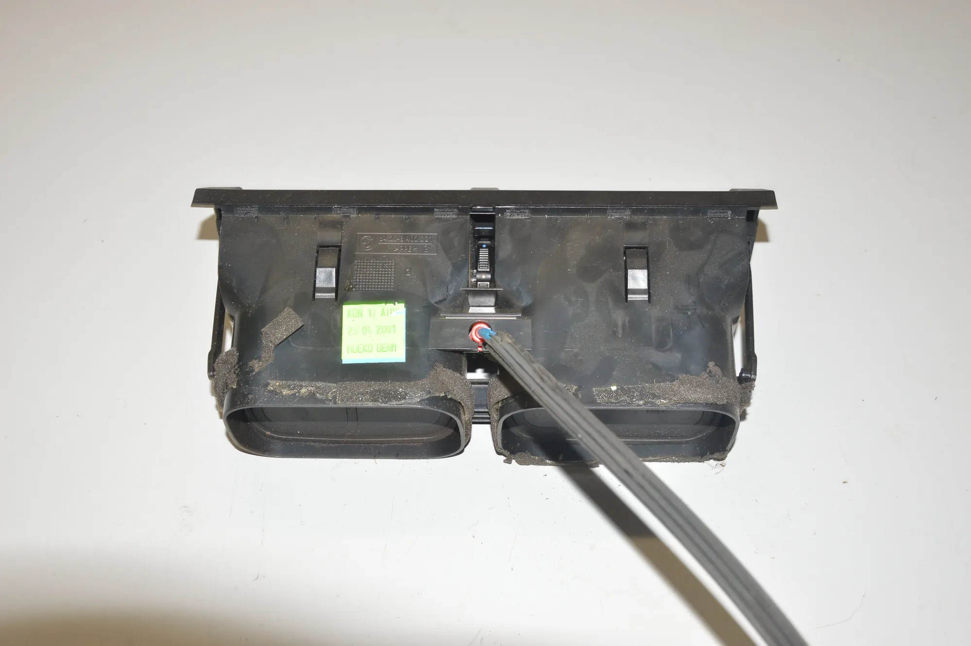 Dashboard Air Vents – OEM 8402221 · BMW X5 (E53) 3.0 i 2001 – 2