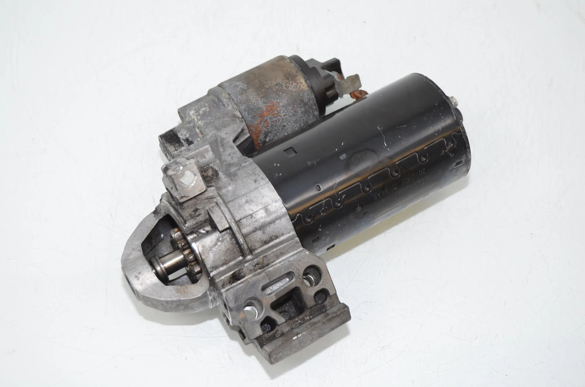 Starter Motor – OEM 8506657 · BMW 5 Touring (F11) 530 d xDrive 2011 – 3