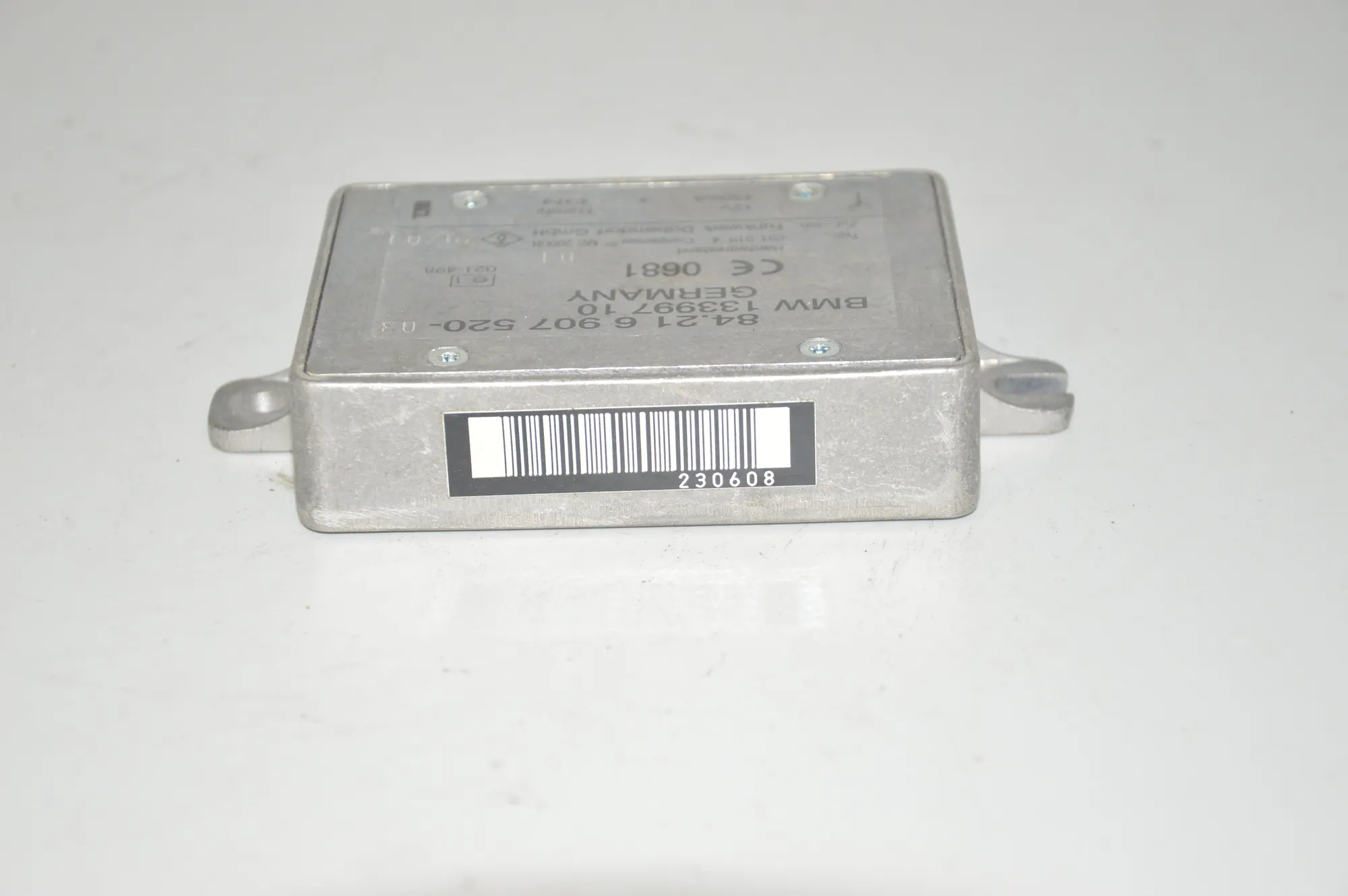 Other Control Units – OEM 6907520 · BMW X5 (E53) 3.0 i 2001 – 3