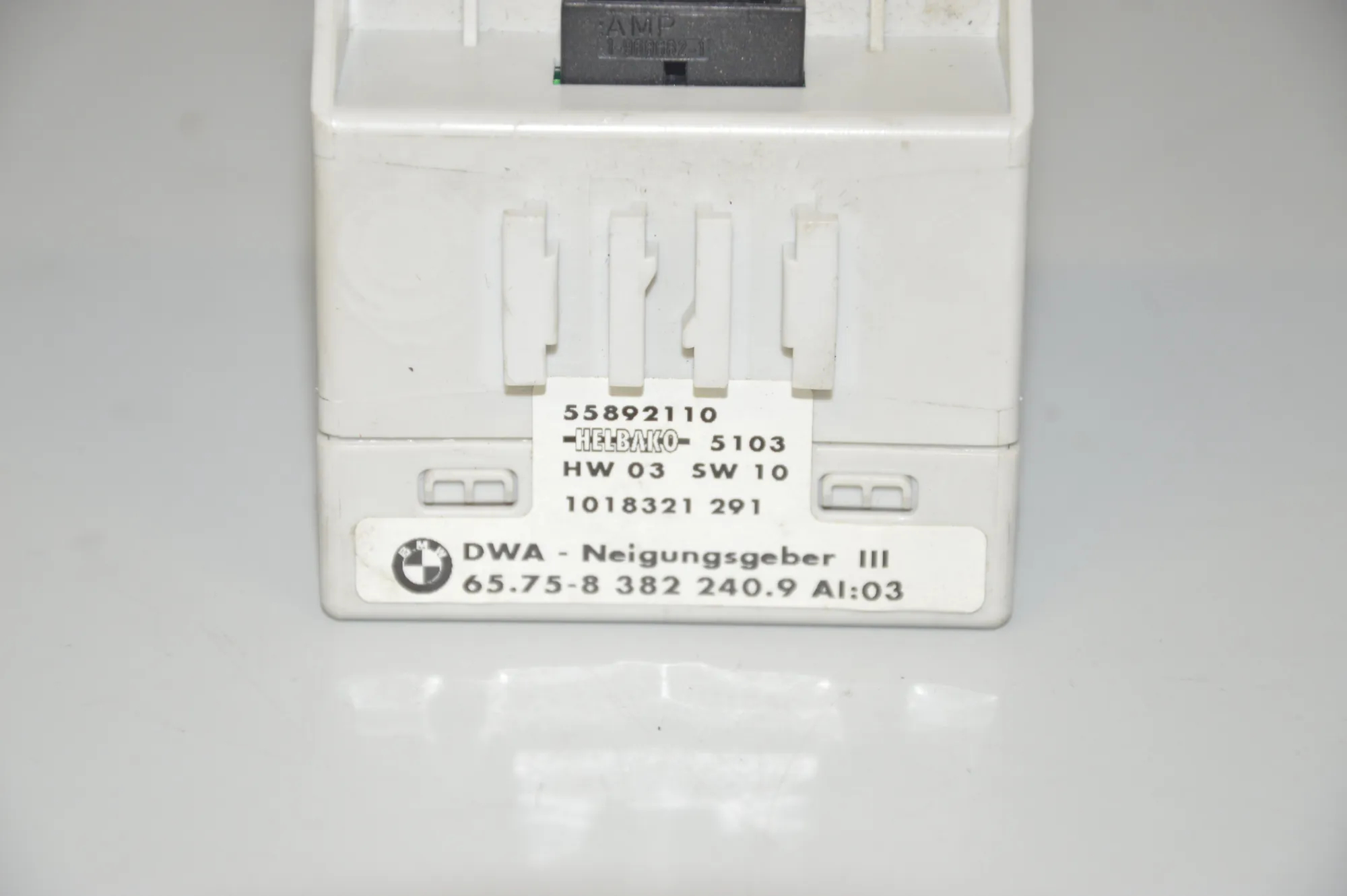 Other Control Units – OEM 8382240 · BMW X5 (E53) 3.0 i 2001 – 2