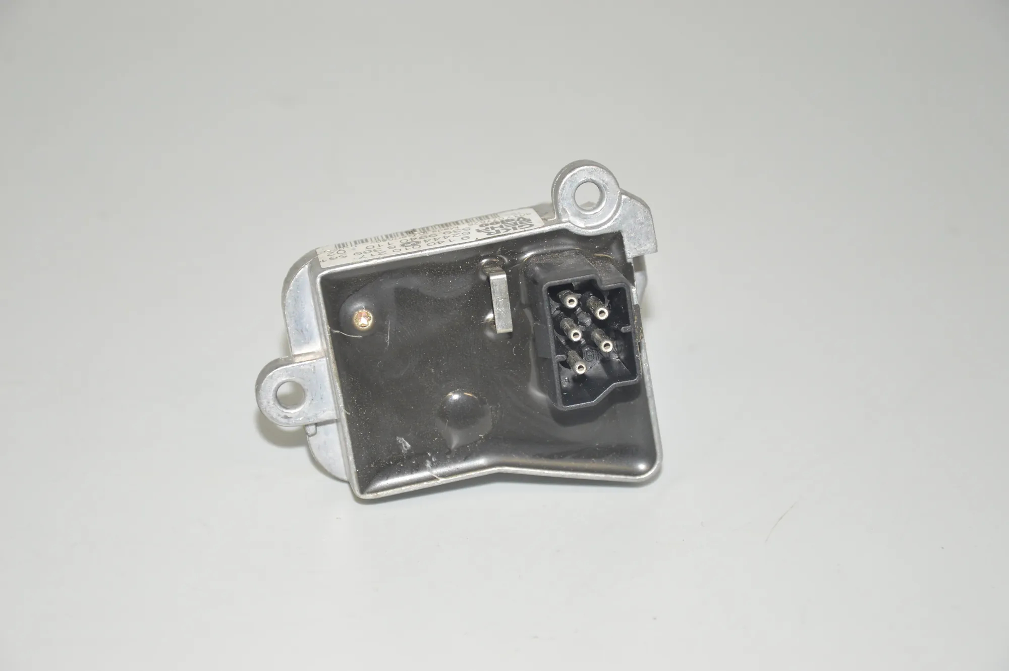 Interior Heater Resistor – OEM 8369561 · BMW X5 (E53) 3.0 i 2001 – 2