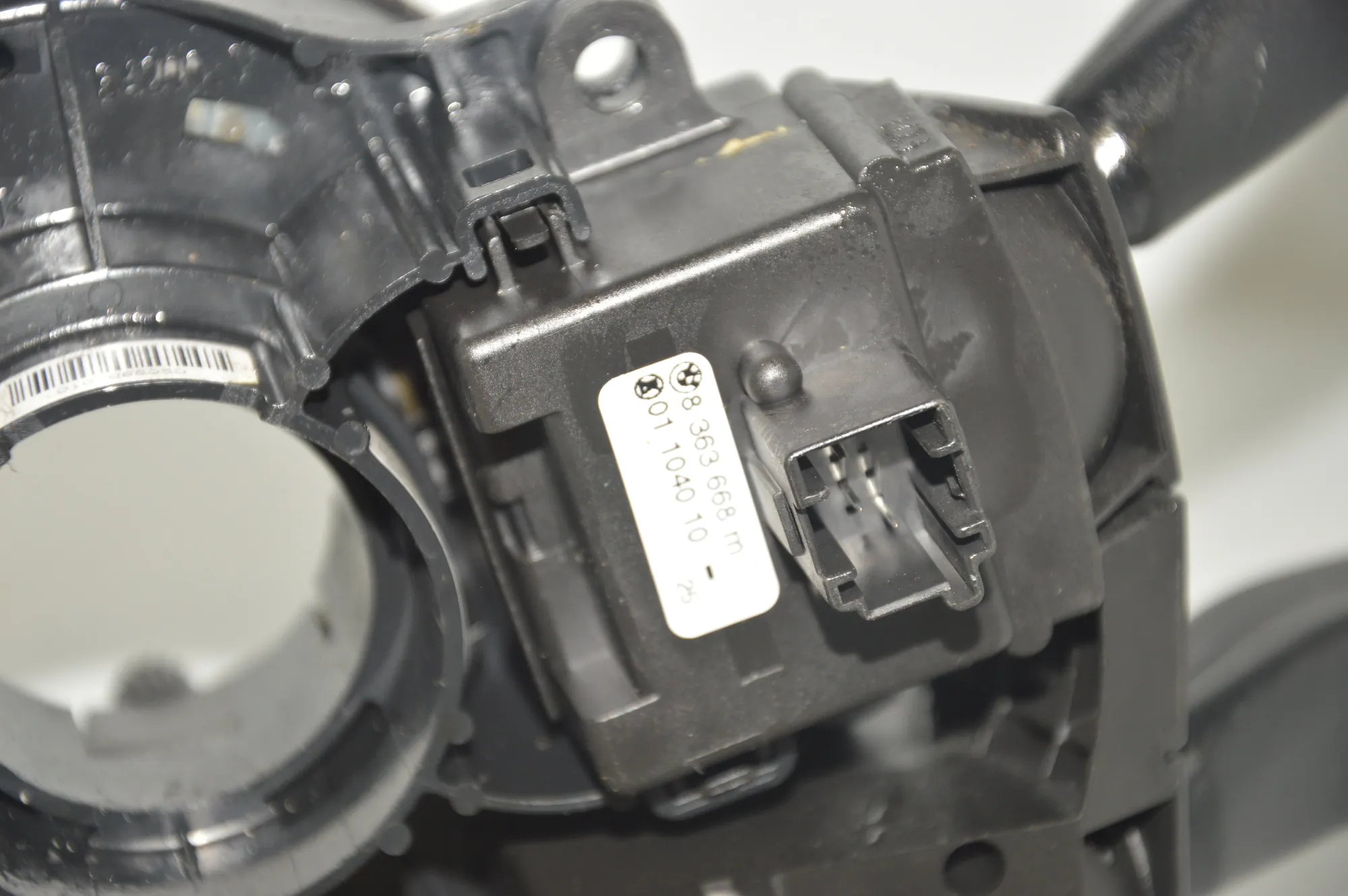 Indicator Wiper Stalk Switch – OEM 8375408 · BMW X5 (E53) 3.0 i 2001 – 4