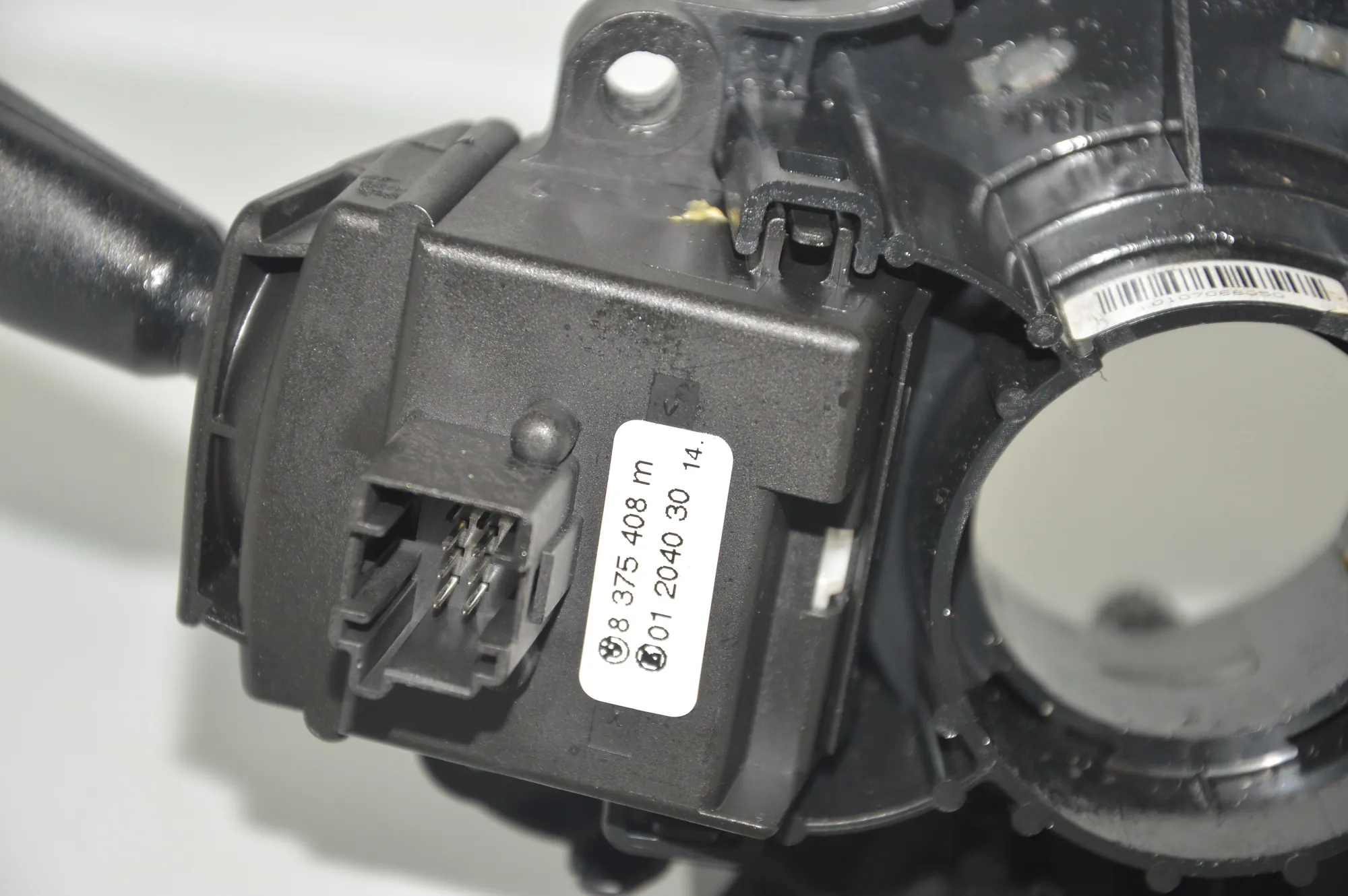 Indicator Wiper Stalk Switch – OEM 8375408 · BMW X5 (E53) 3.0 i 2001 – 3