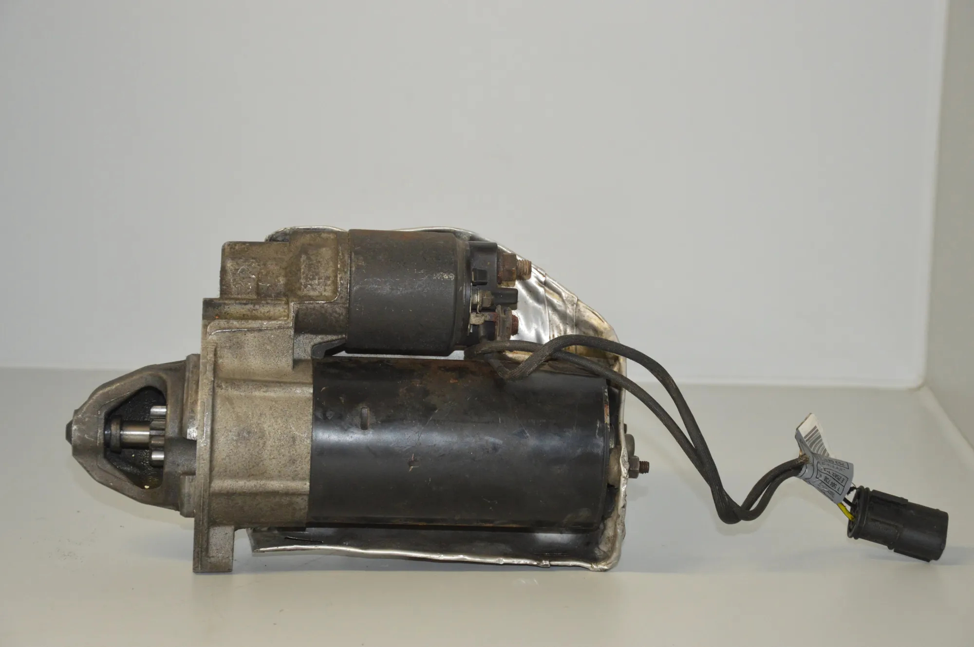 Starter Motor – OEM NA · BMW X5 (E53) BMW X5 (E53) 2001 – 4