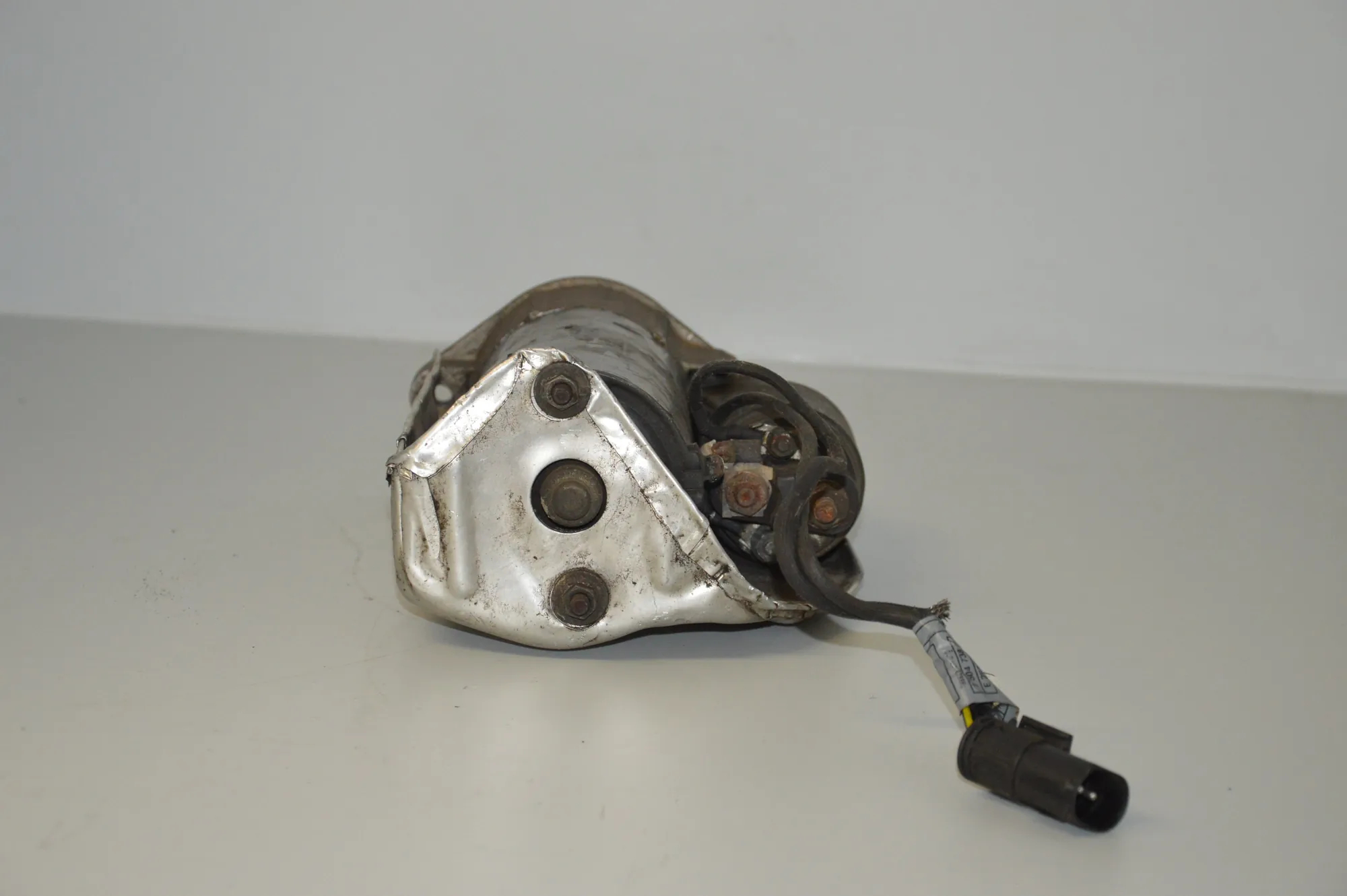 Starter Motor – OEM NA · BMW X5 (E53) BMW X5 (E53) 2001 – 3