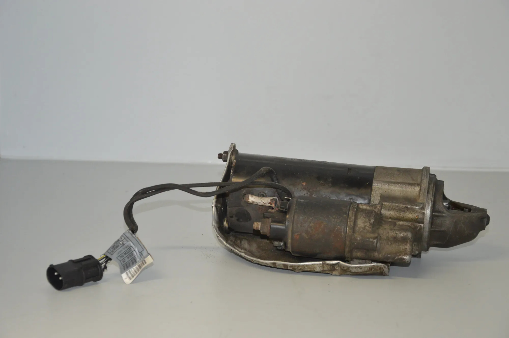 Starter Motor – OEM NA · BMW X5 (E53) BMW X5 (E53) 2001 – 2