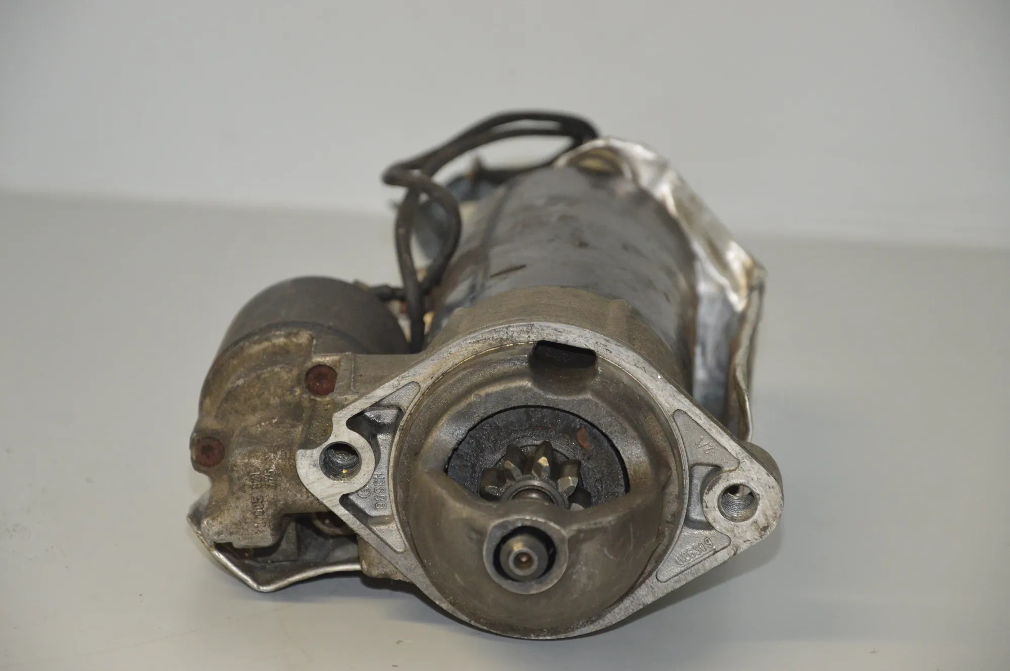 Starter Motor – OEM NA · BMW X5 (E53) BMW X5 (E53) 2001