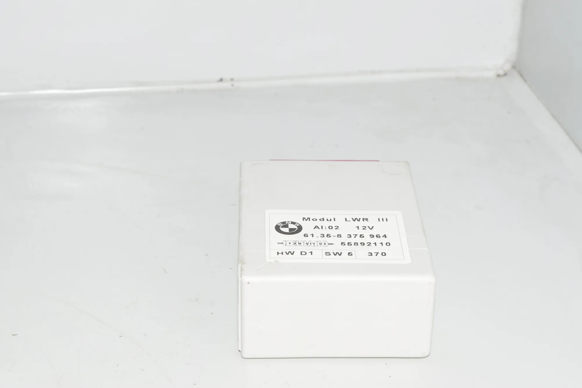 Other Control Units – OEM 8375964 · BMW 5 Touring (E39) 525 d 2000 – 4