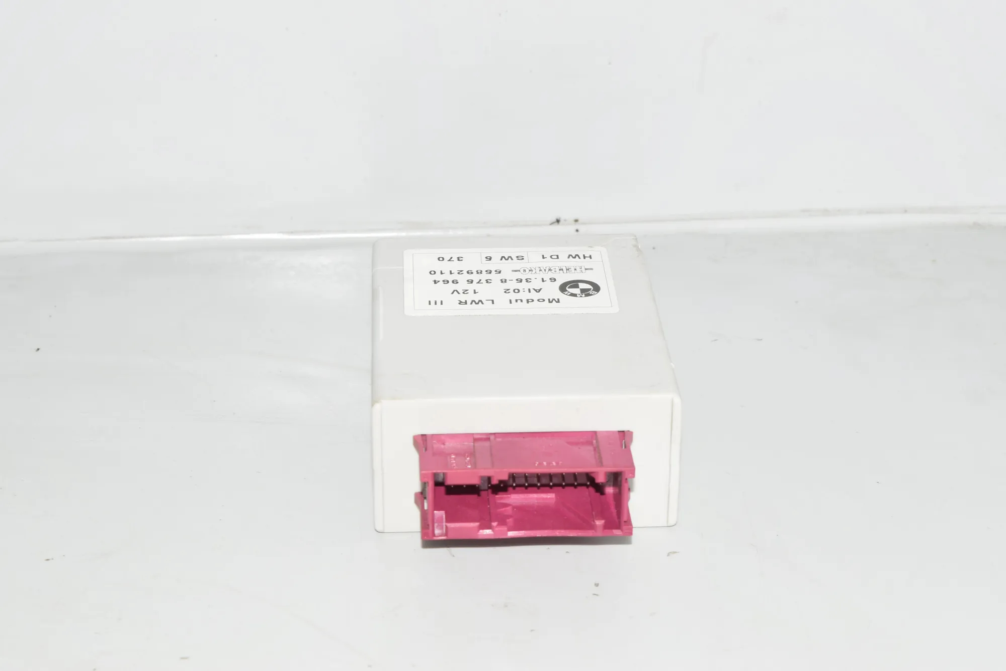 Other Control Units – OEM 8375964 · BMW 5 Touring (E39) 525 d 2000