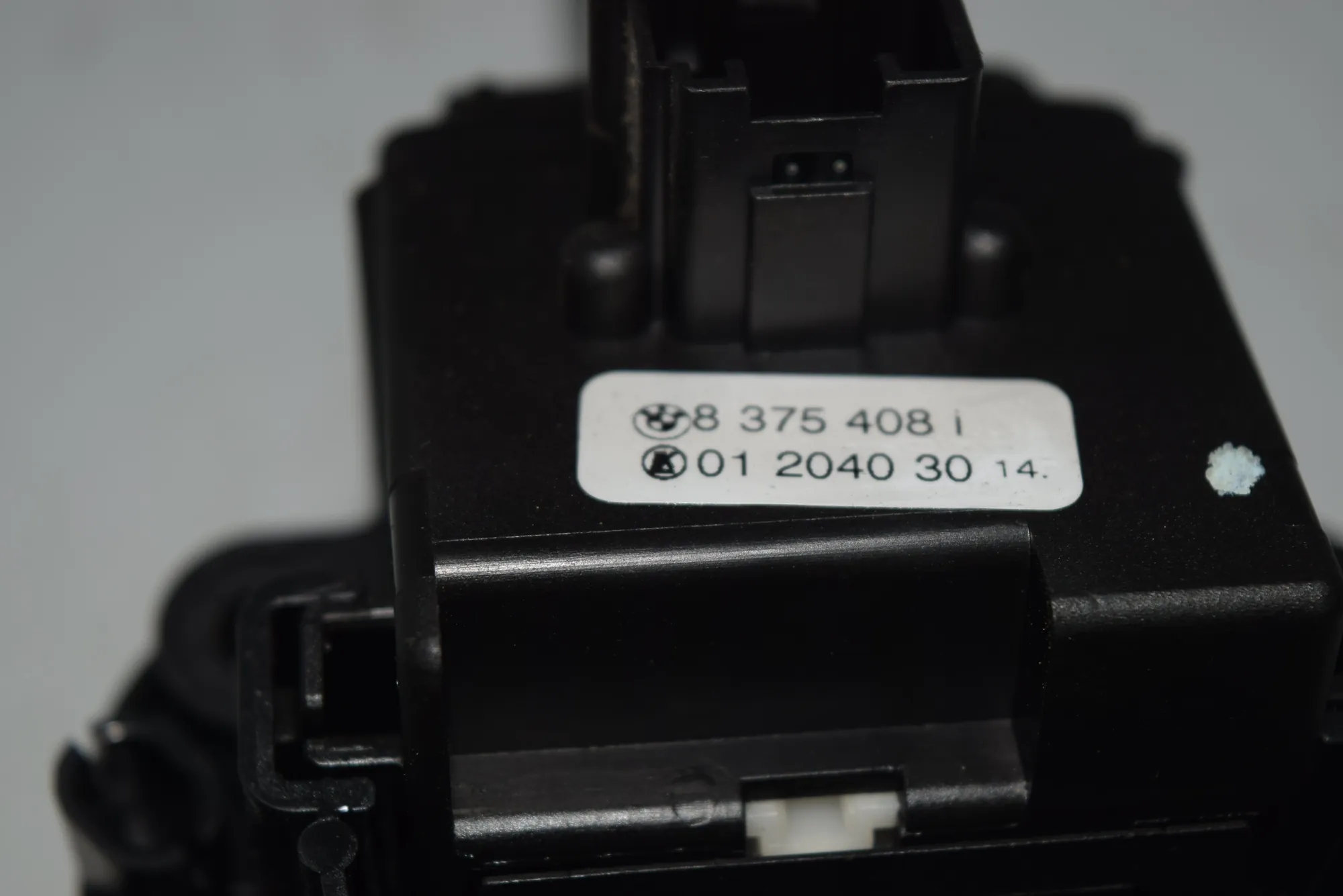 Indicator Wiper Stalk Switch – OEM 8316669 · BMW 5 Touring (E39) 525 d 2000 – 4