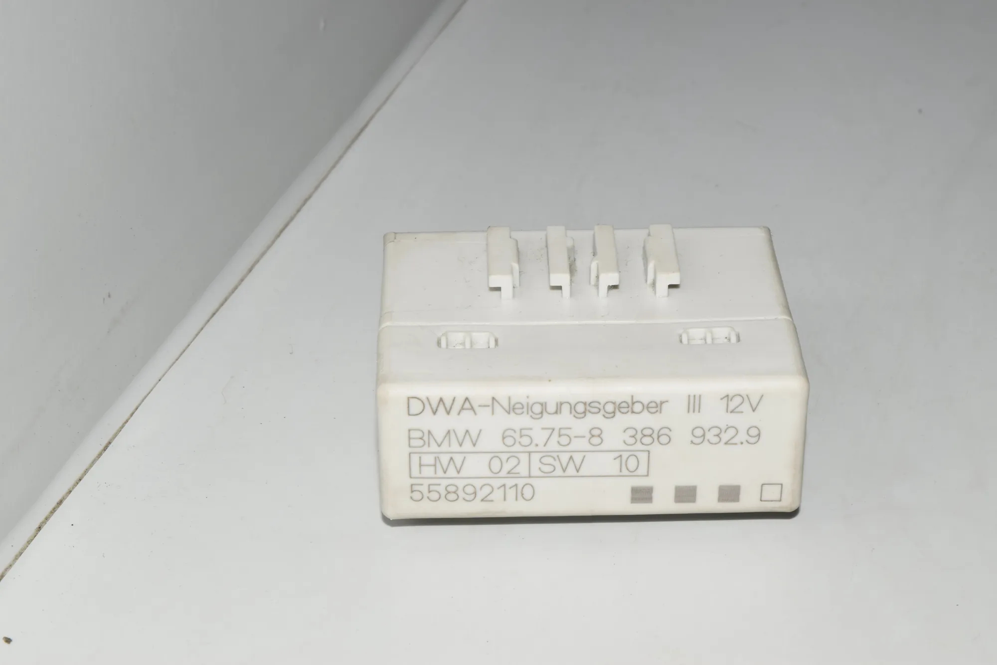 Other Control Units – OEM 8386932 · BMW 5 Touring (E39) 530 d 1999 – 4