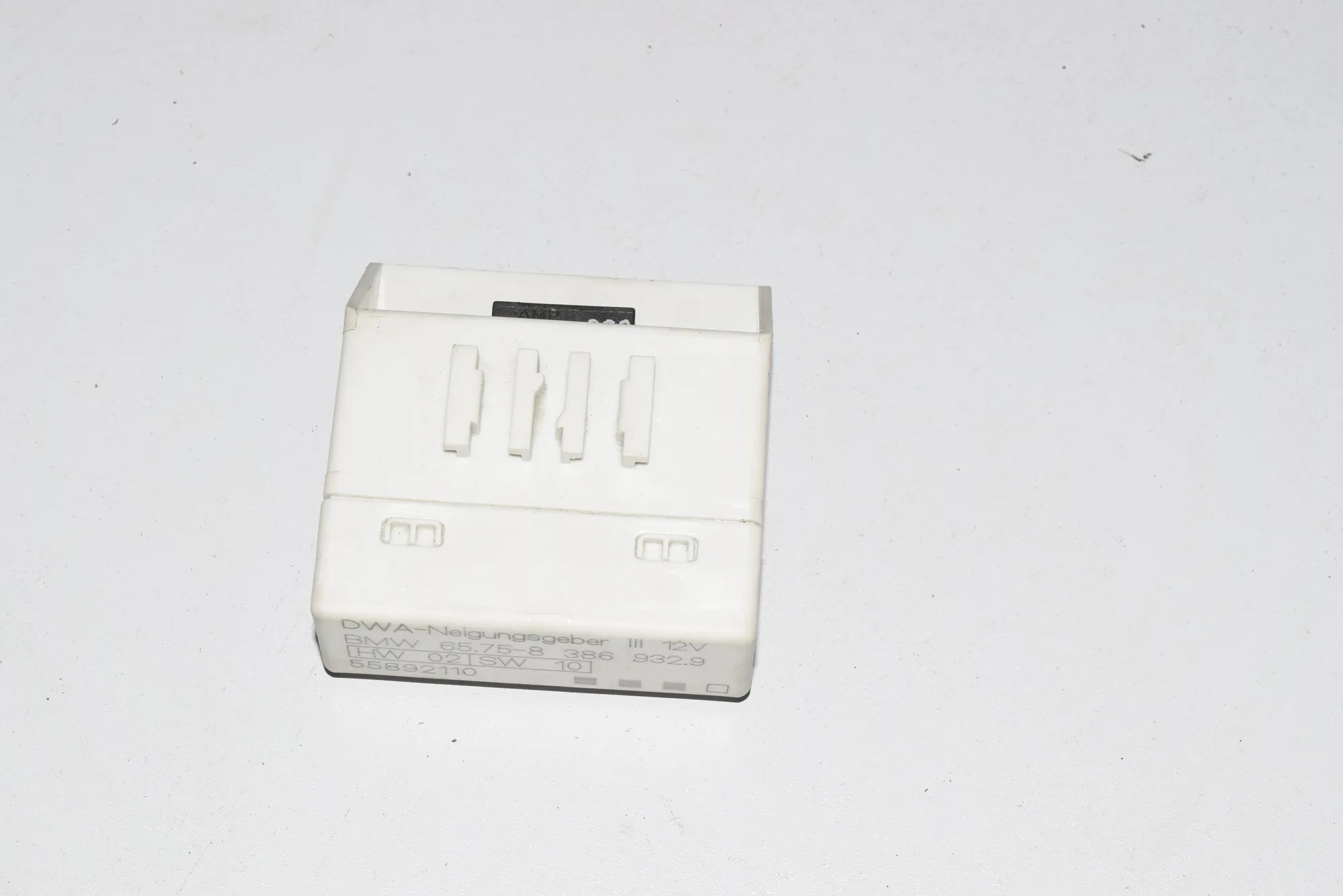Other Control Units – OEM 8386932 · BMW 5 Touring (E39) 530 d 1999 – 2