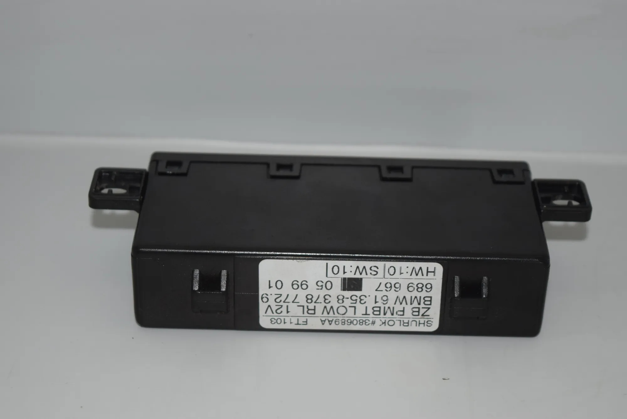 Front Left Door Control Unit – OEM 8378772 · BMW 5 Touring (E39) 530 d 1999 – 2