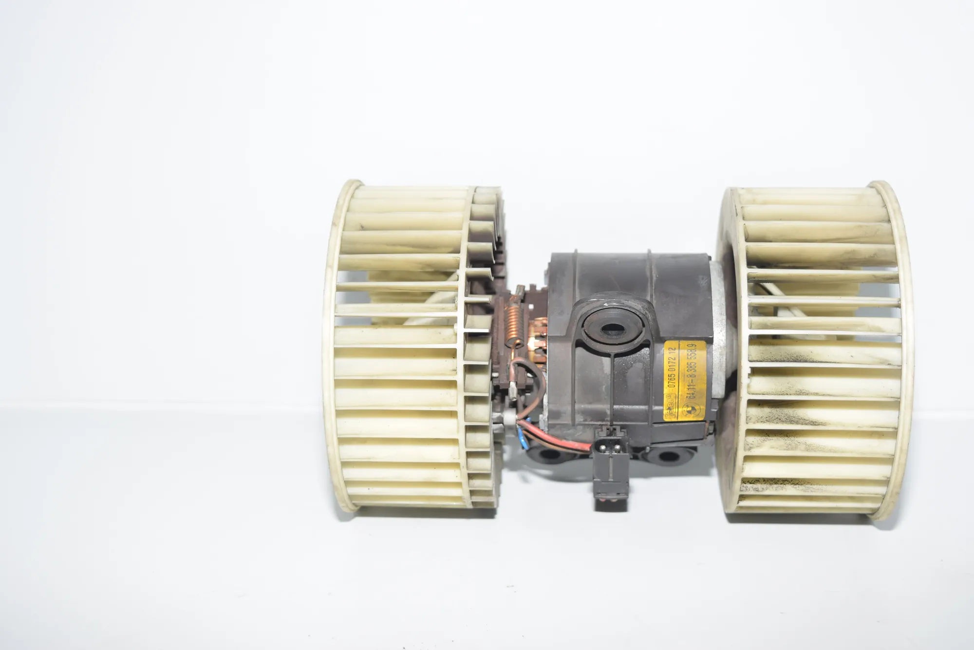 Heater Blower Fan – OEM 8385558 · BMW 5 (E39) BMW 5 (E39) 530 i 2001 – 5