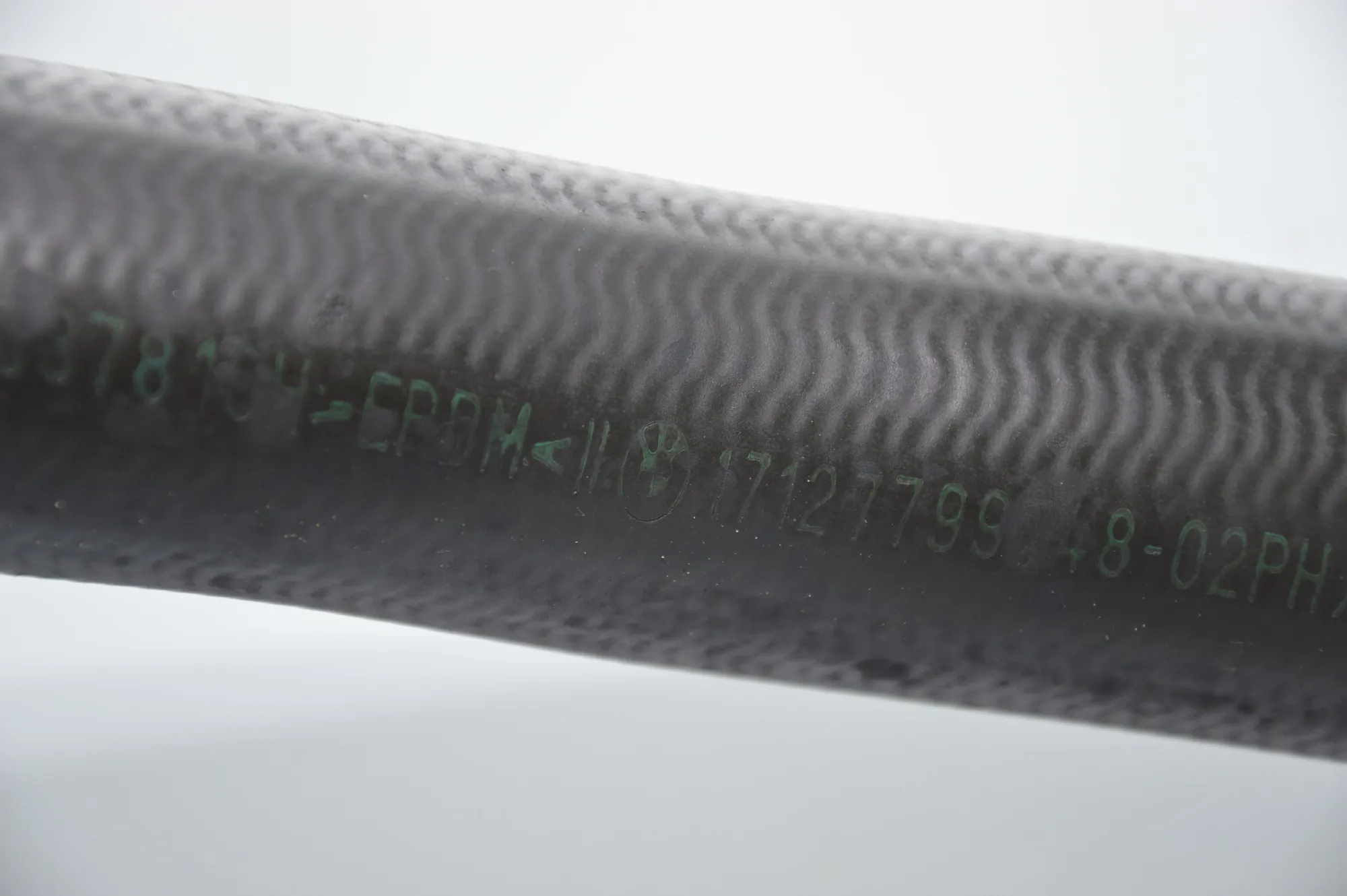 Pipe Hose – OEM 7799748 · BMW 5 (E60) 520 d 2007