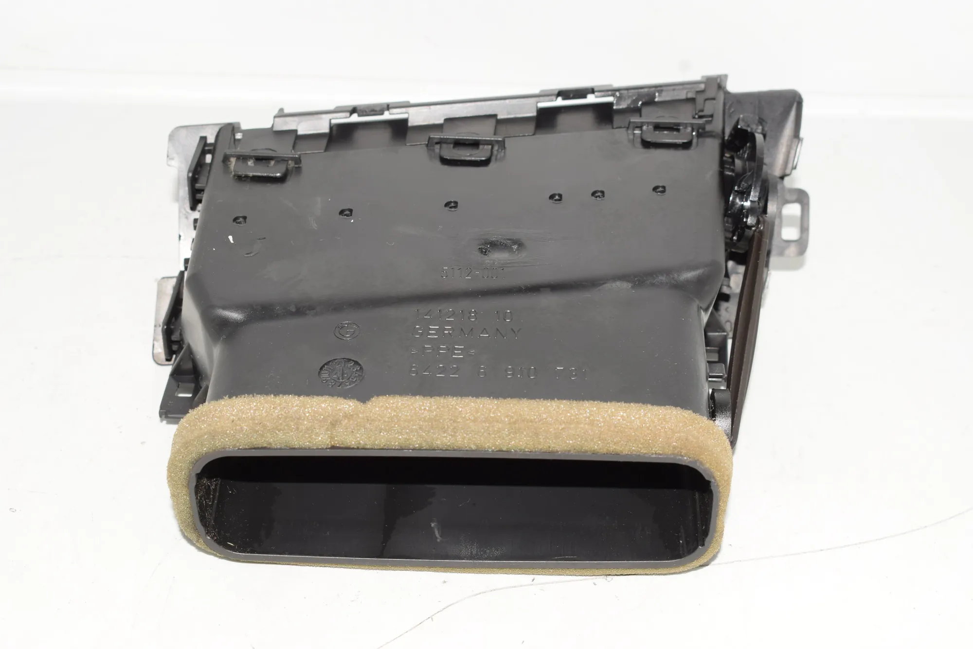 Dashboard Air Vents – OEM 6910731 · BMW 5 (E60) 520 d 2007 – 5