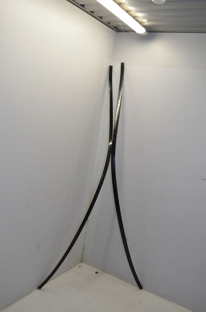 Left Side Roof Strip Trim – OEM 7362459 · BMW 5 (F10) 525 d 2010 – 2