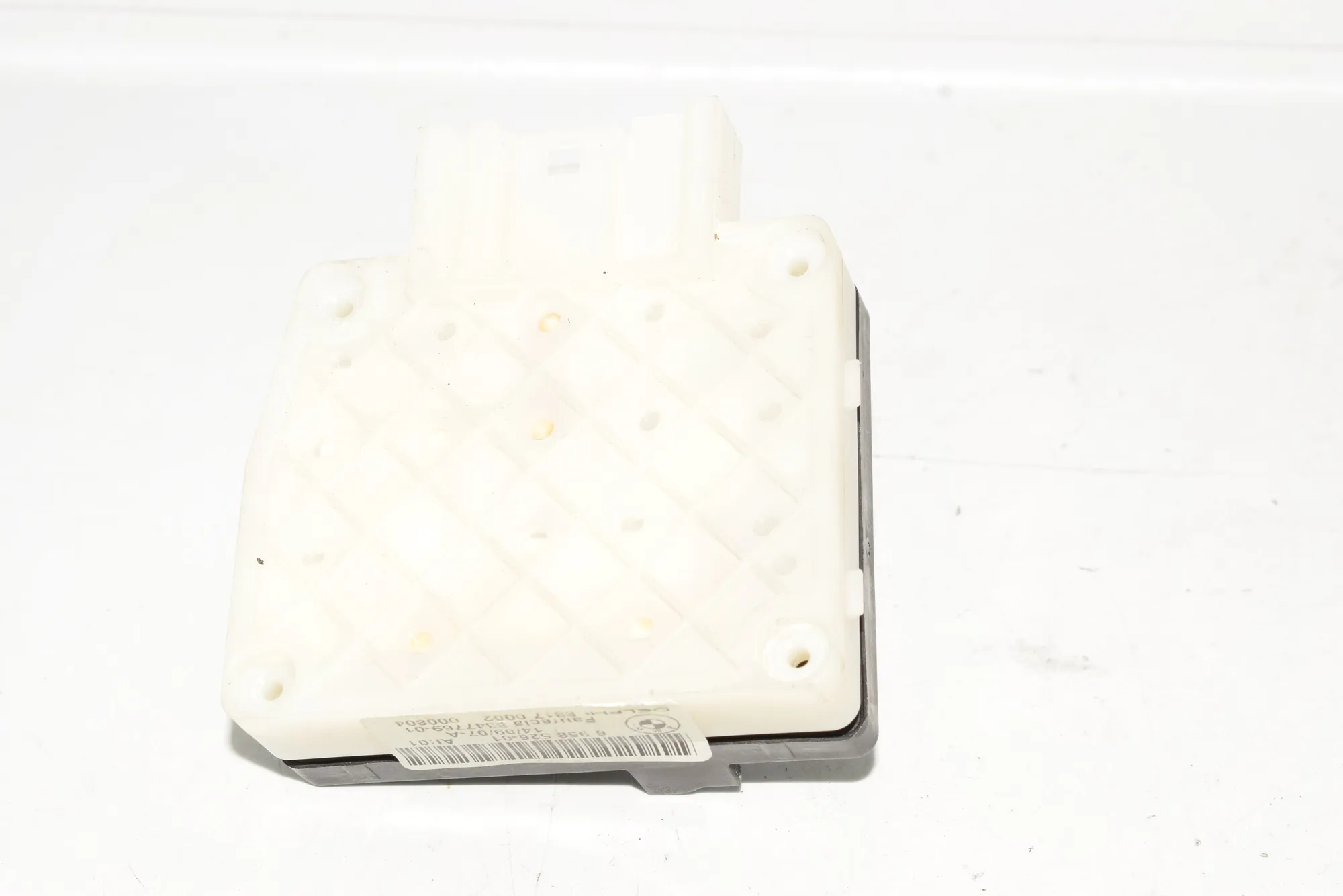 Front Right Seat Control Unit – OEM 6958526 · BMW 5 (E60) 520 d 2007 – 5