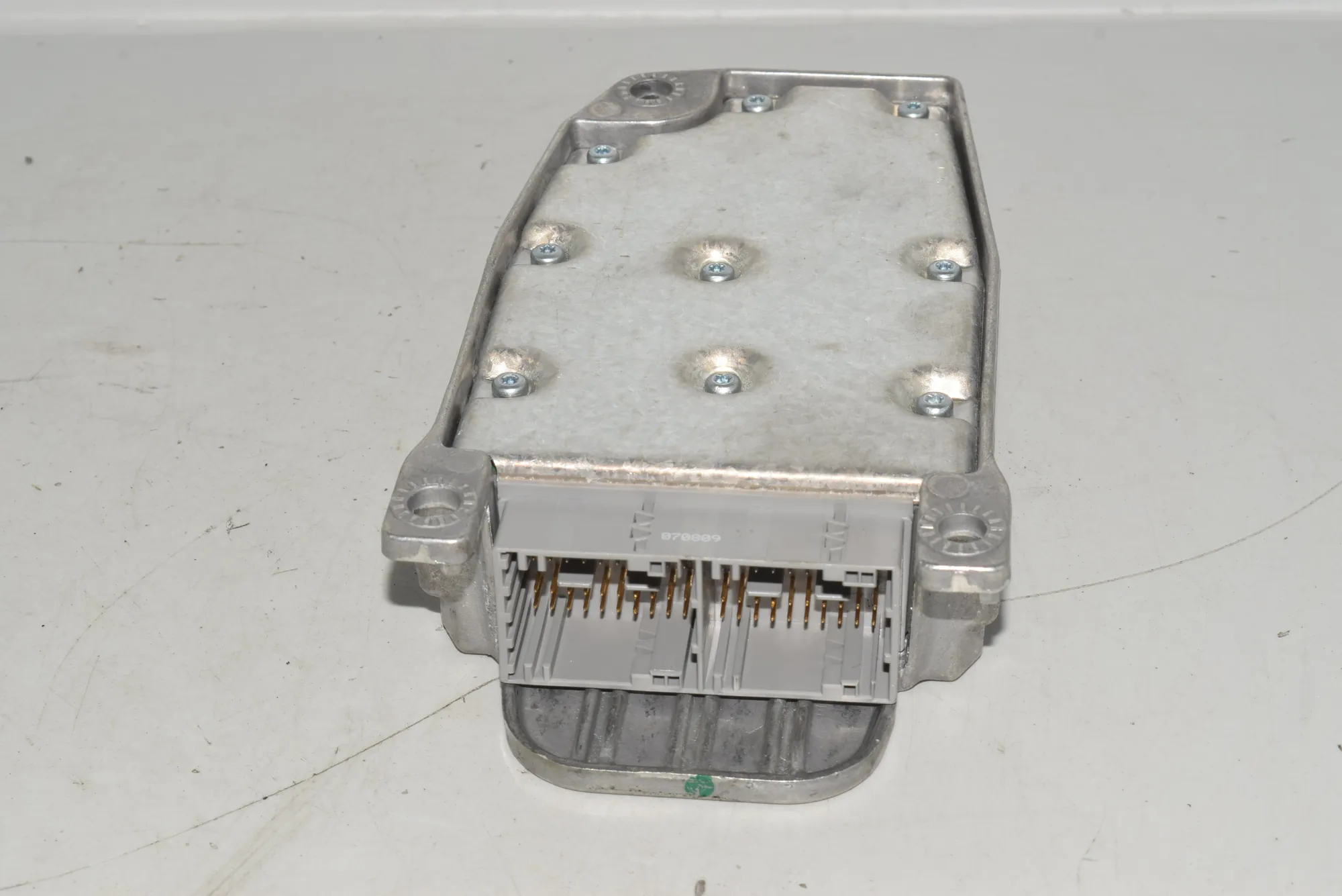 SRS Control Unit – OEM 9160558 · BMW 5 (E60) 520 d 2007 – 4