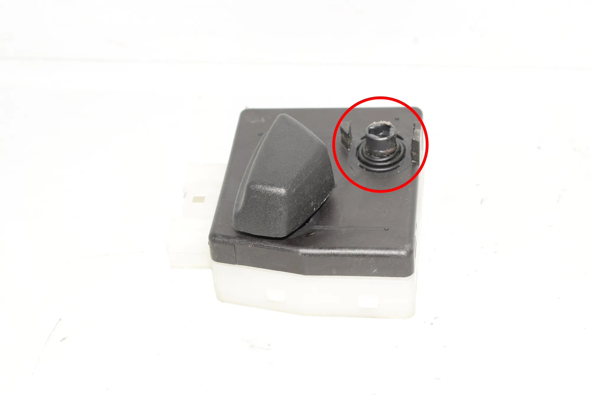 Front Left Seat Control Unit – OEM 6958525 · BMW 5 (E60) 520 d 2007 – 2