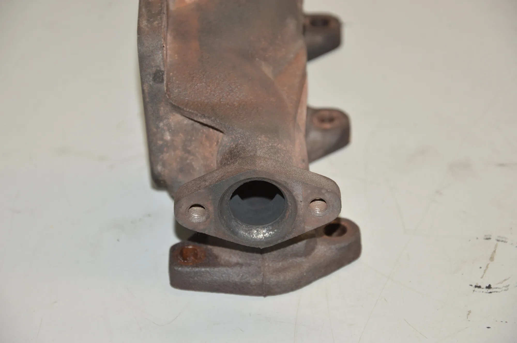Exhaust Manifold – OEM 7797389 · BMW 5 (E60) 520 d 2007 – 5