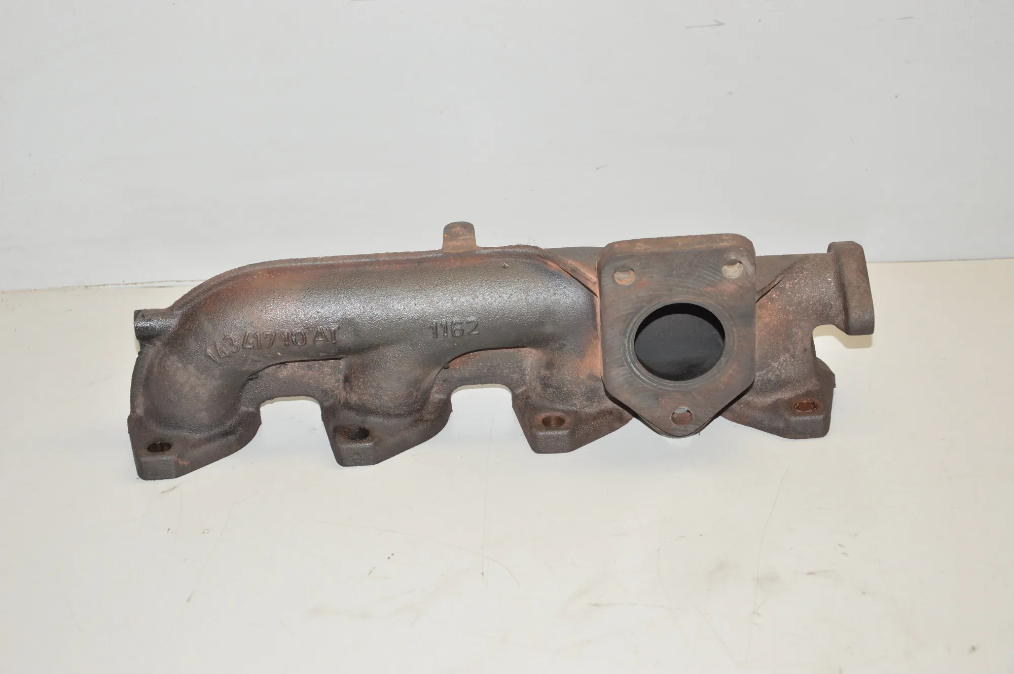 Exhaust Manifold – OEM 7797389 · BMW 5 (E60) 520 d 2007