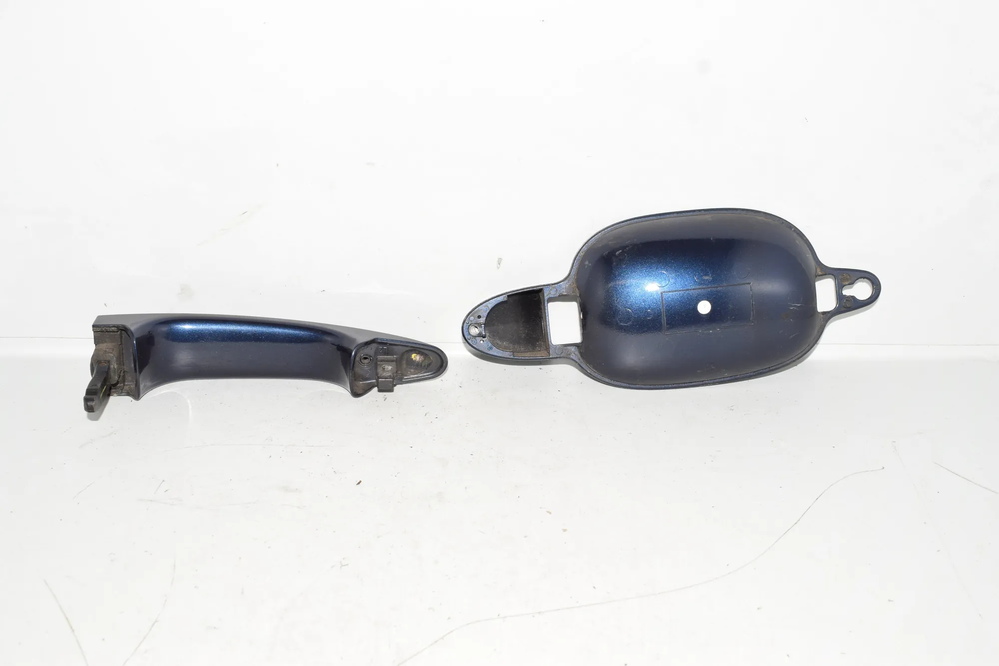 Rear Left Door Exterior Handle · BMW 5 (E60) 520 d 2007 – 4