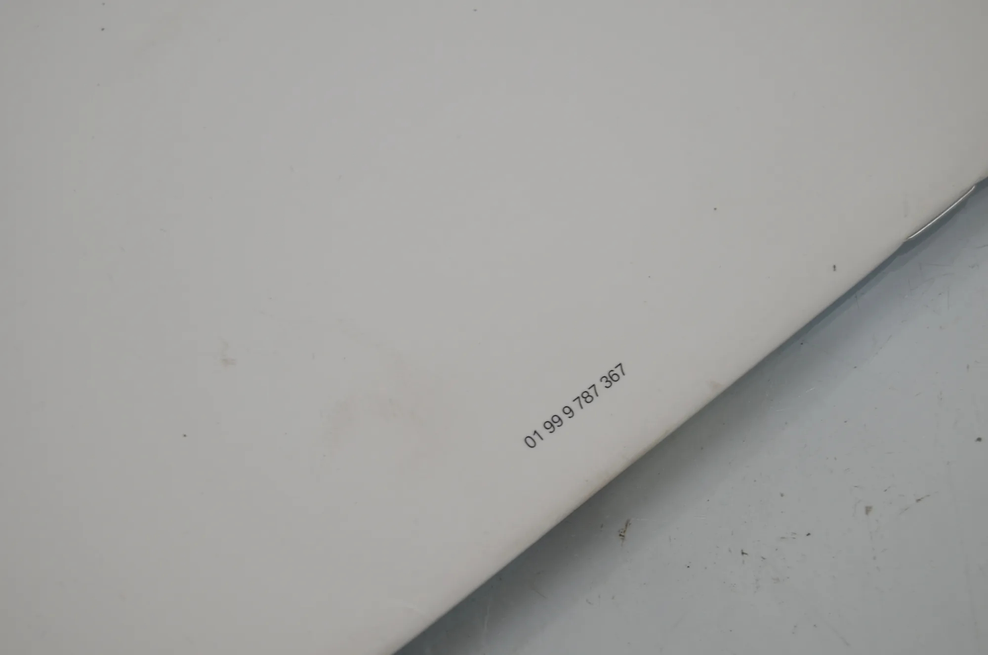 Manual Service Book – OEM 9787367 · BMW 5 (F10) 525 d 2010 – 6