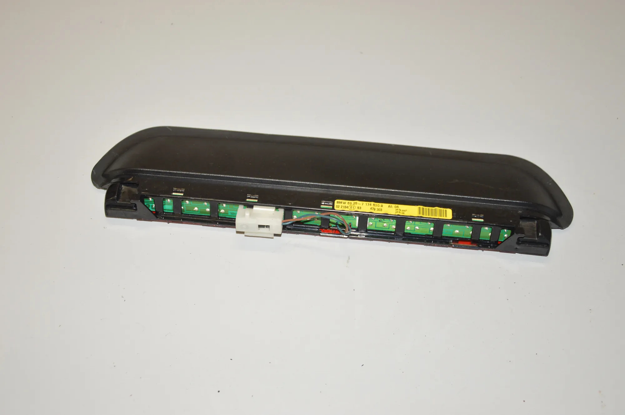 Rear Third Brake Stop Light – OEM 7174630 · BMW 3 Coupe (E92) 330 d 2007 – 2