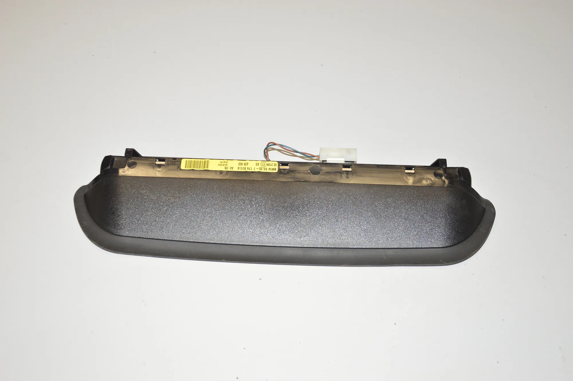 Rear Third Brake Stop Light – OEM 7174630 · BMW 3 Coupe (E92) 330 d 2007