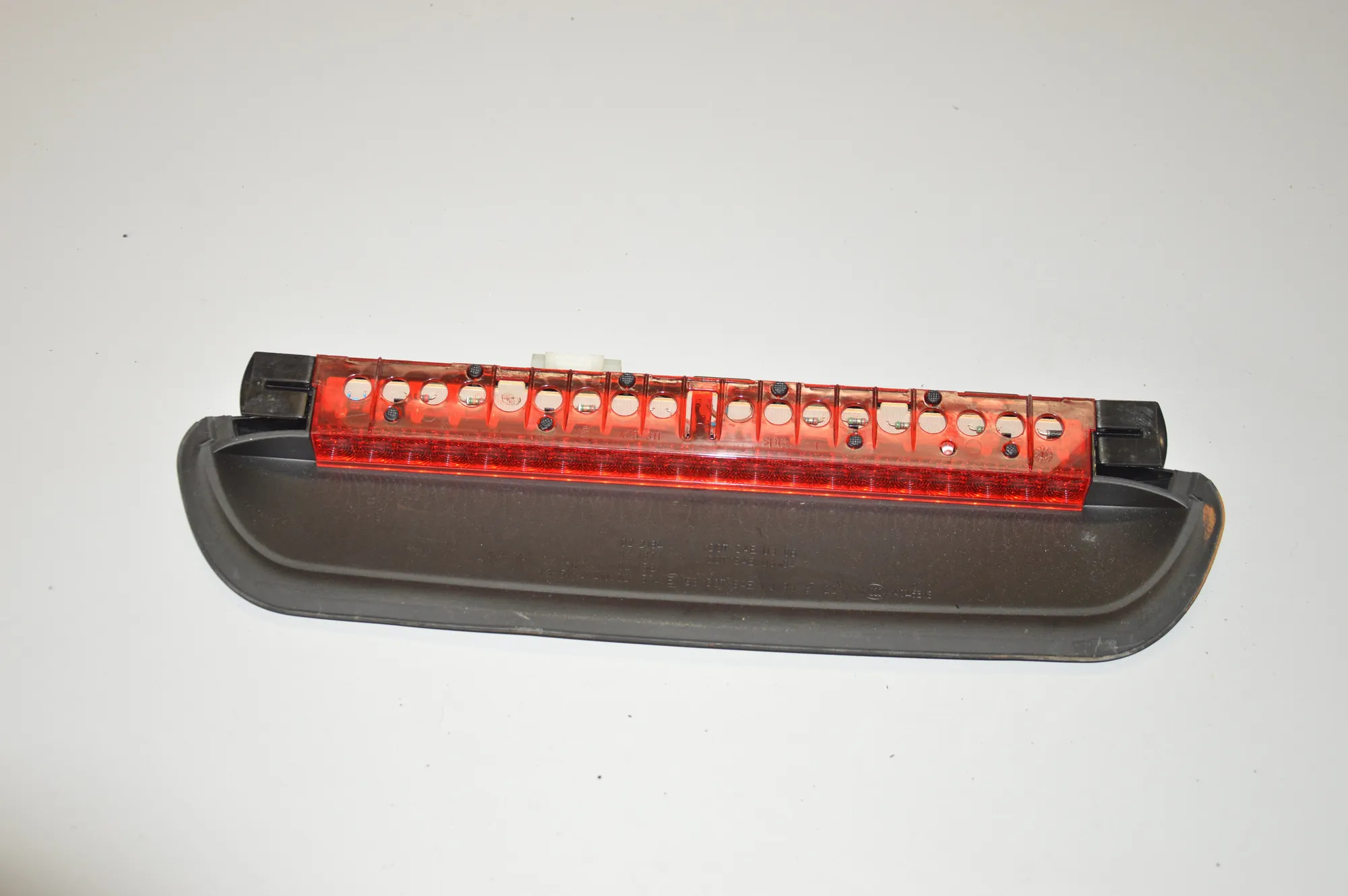 Rear Third Brake Stop Light – OEM 7174630 · BMW 3 Coupe (E92) 330 d 2007 – 3