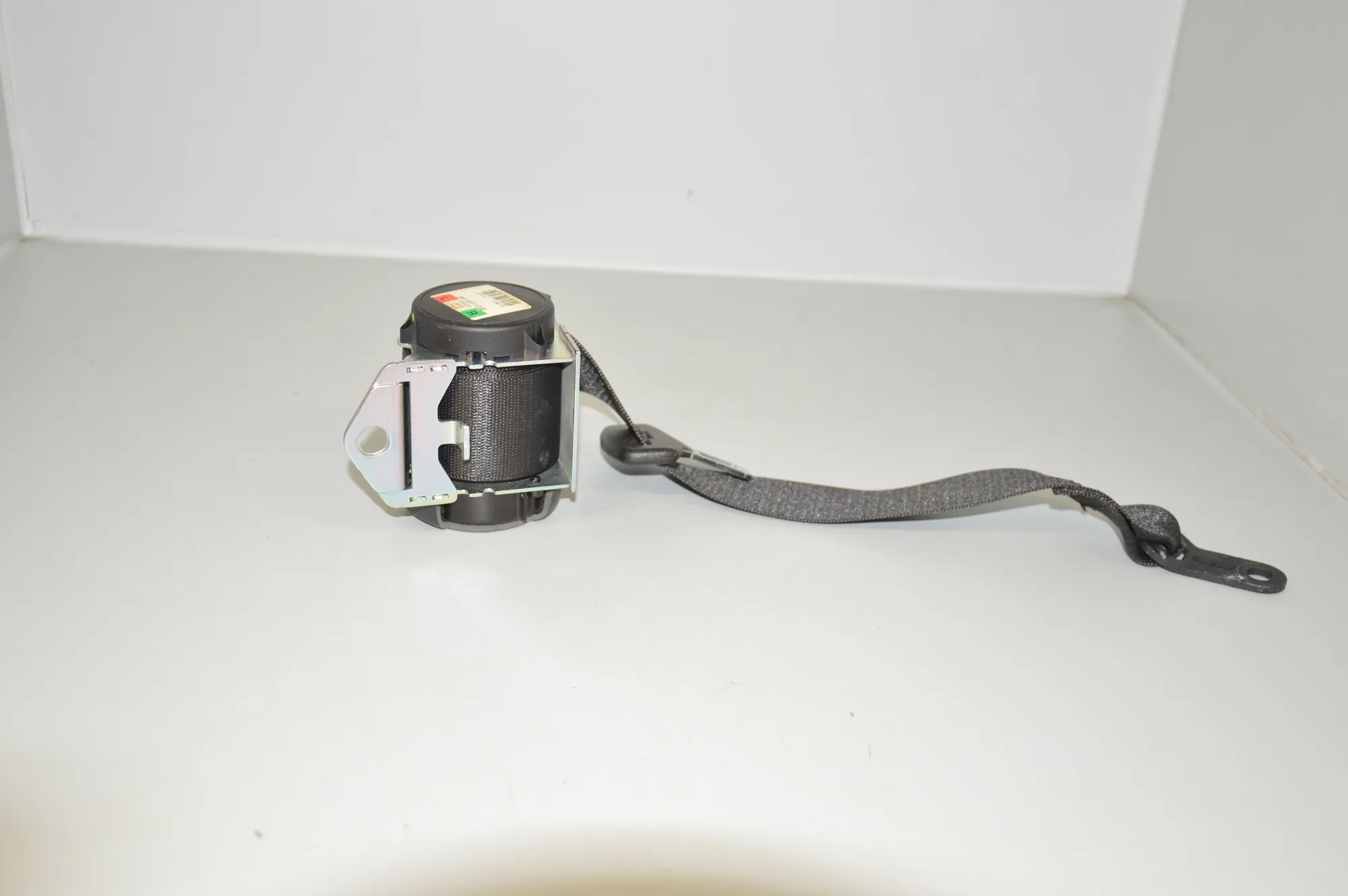 Rear Left Seatbelt – OEM 9128866 · BMW 3 Coupe (E92) 330 d 2007 – 2