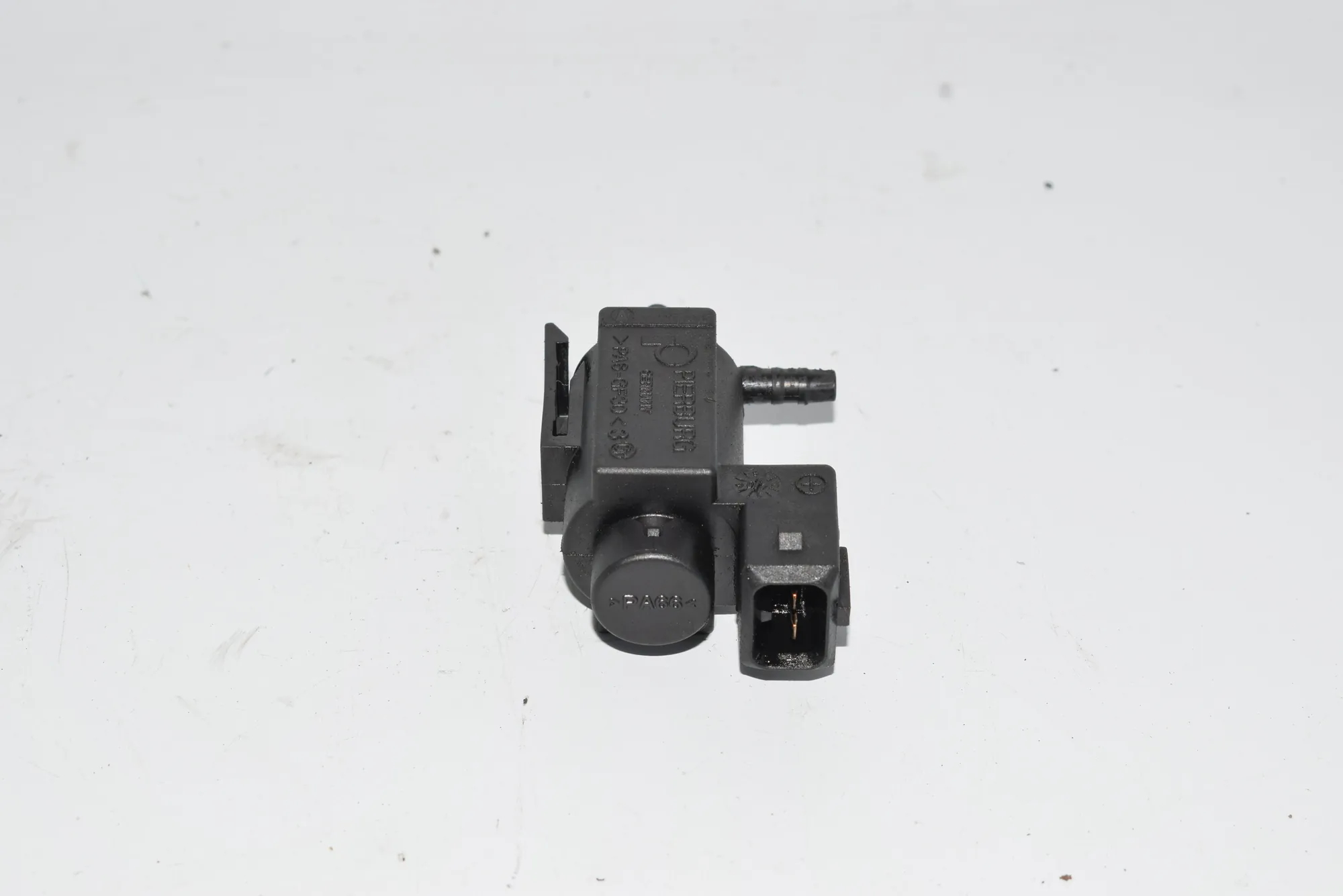 Solenoid Valve – OEM 1742712 · BMW 3 Coupe (E92) 330 d 2007 – 3