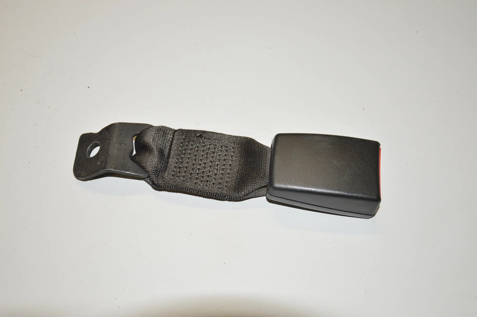 Rear Left Seat Buckle – OEM 9117261 · BMW 3 Coupe (E92) 330 d 2007 – 2