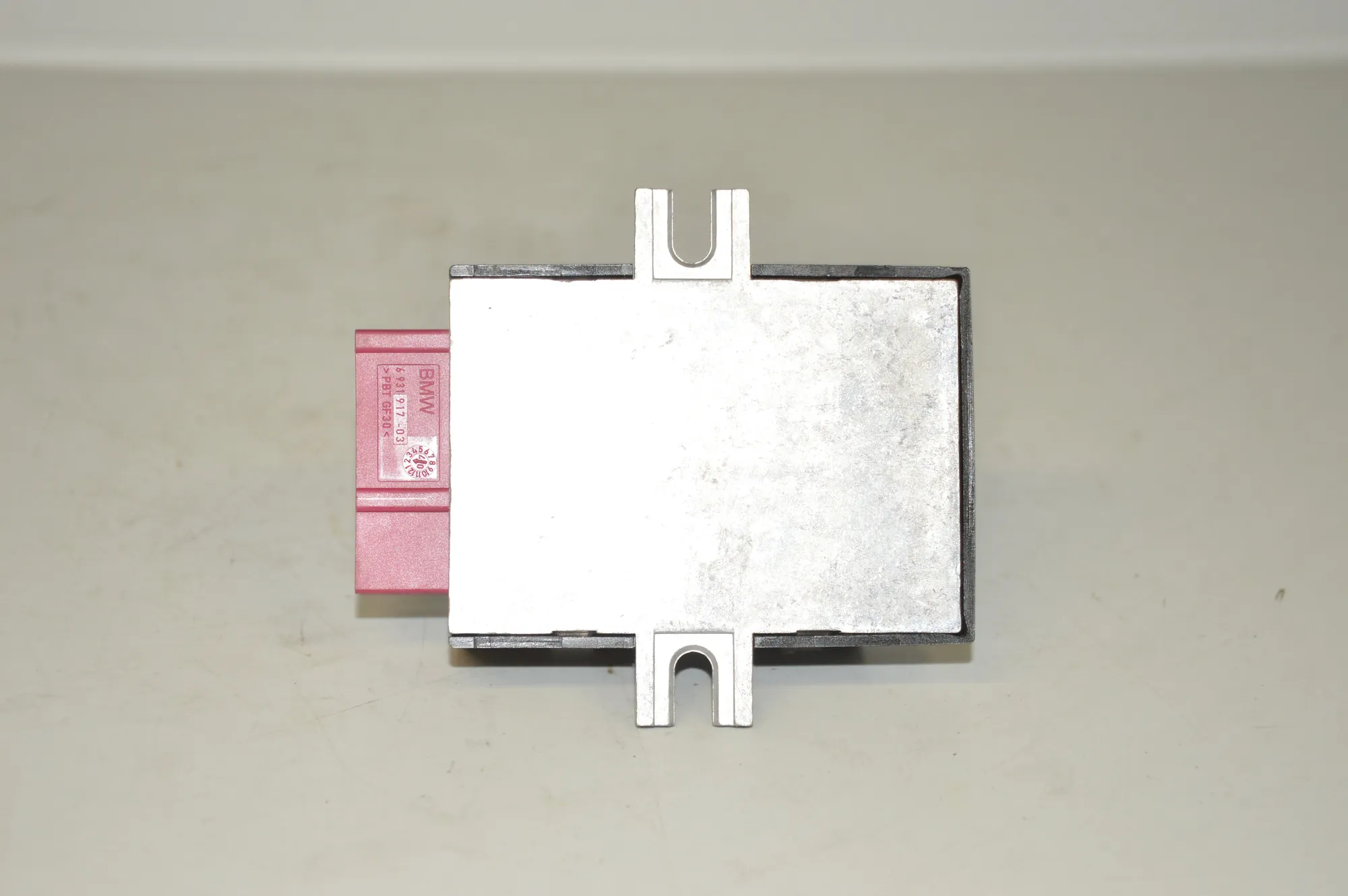 Fuel Pump Control Unit – OEM 7180426 · BMW 3 Coupe (E92) 330 d 2007 – 2