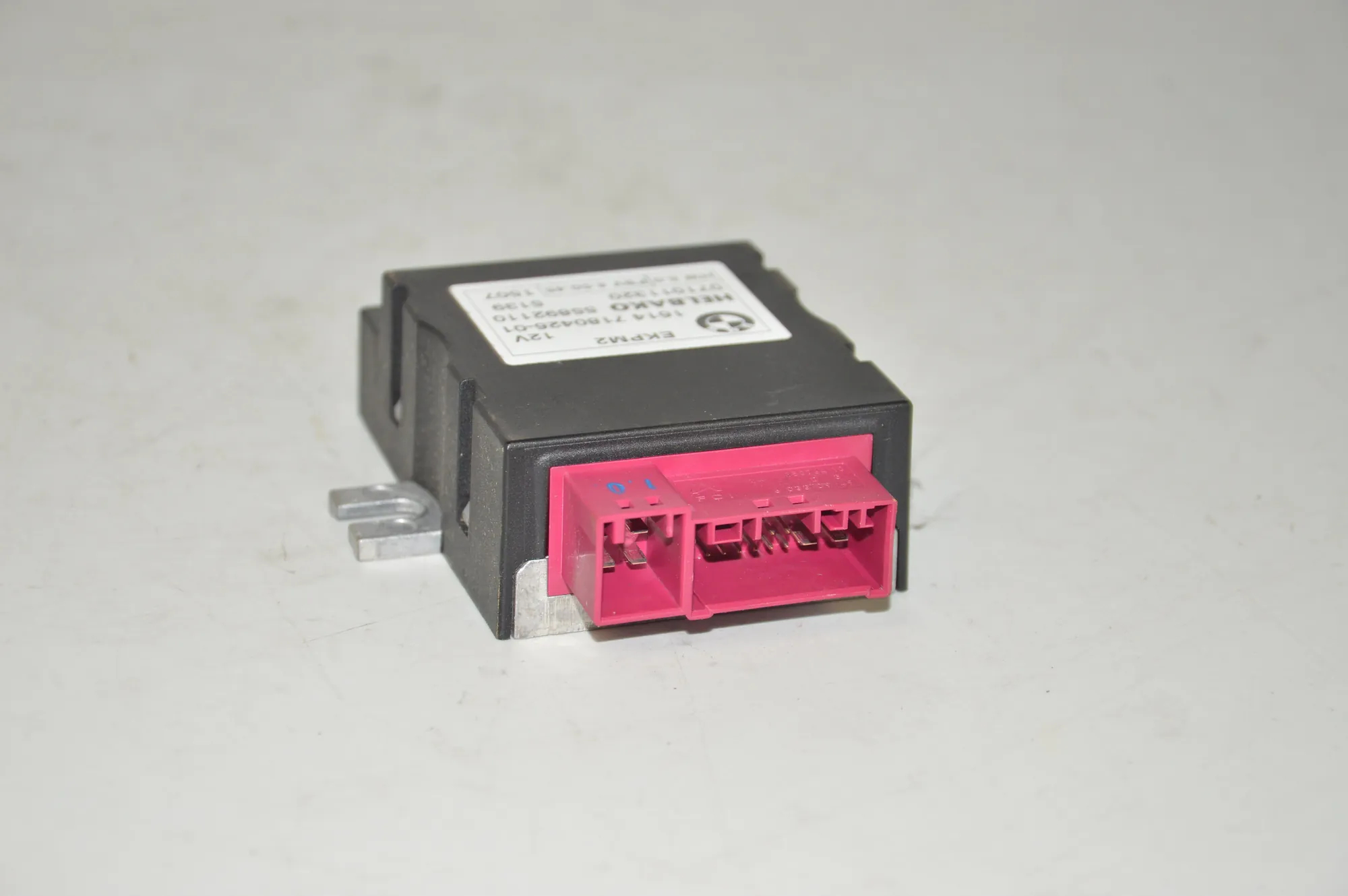 Fuel Pump Control Unit – OEM 7180426 · BMW 3 Coupe (E92) 330 d 2007