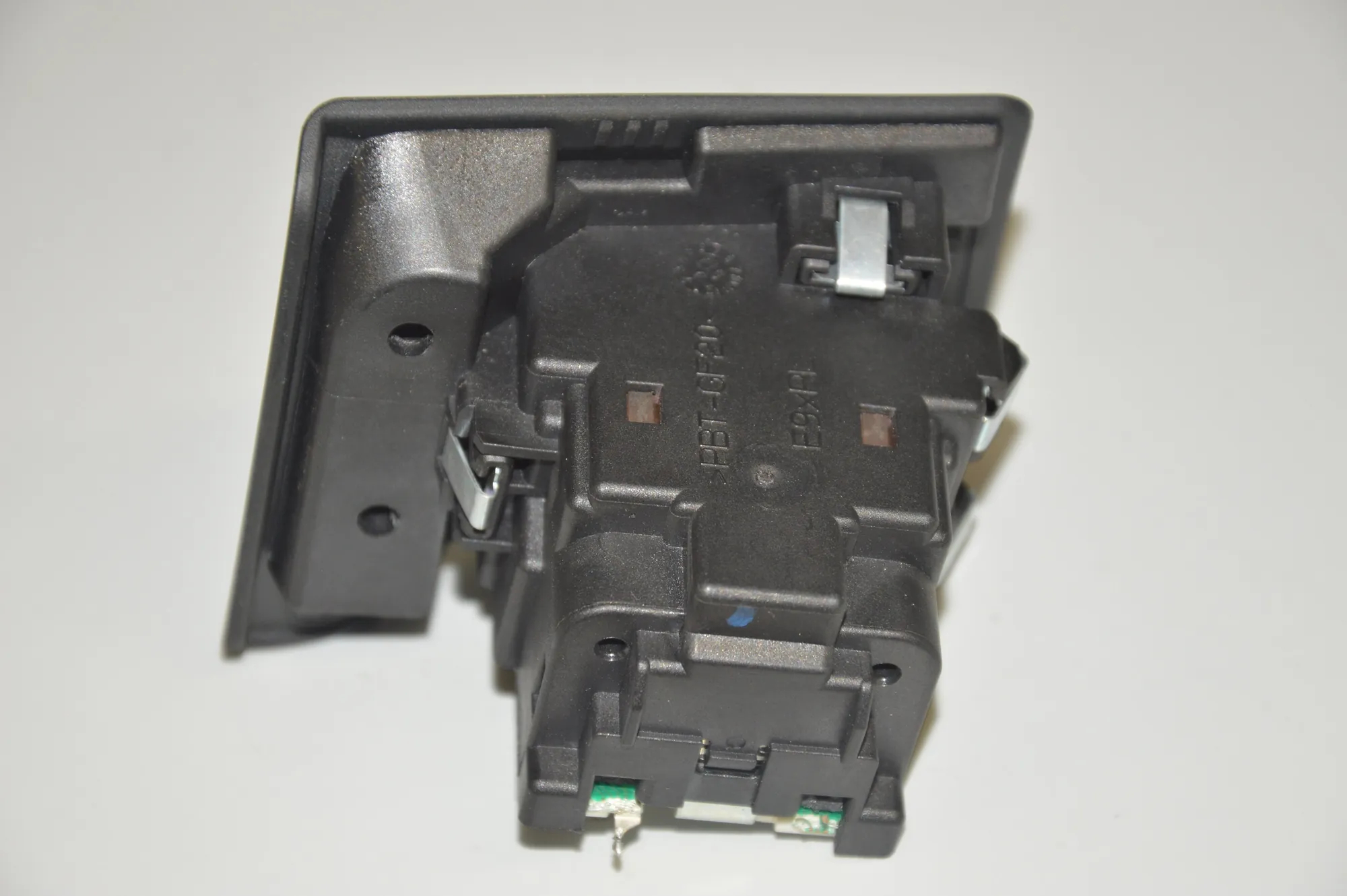 Ignition Lock – OEM NA · BMW 3 Coupe (E92) 330 d 2007 – 3