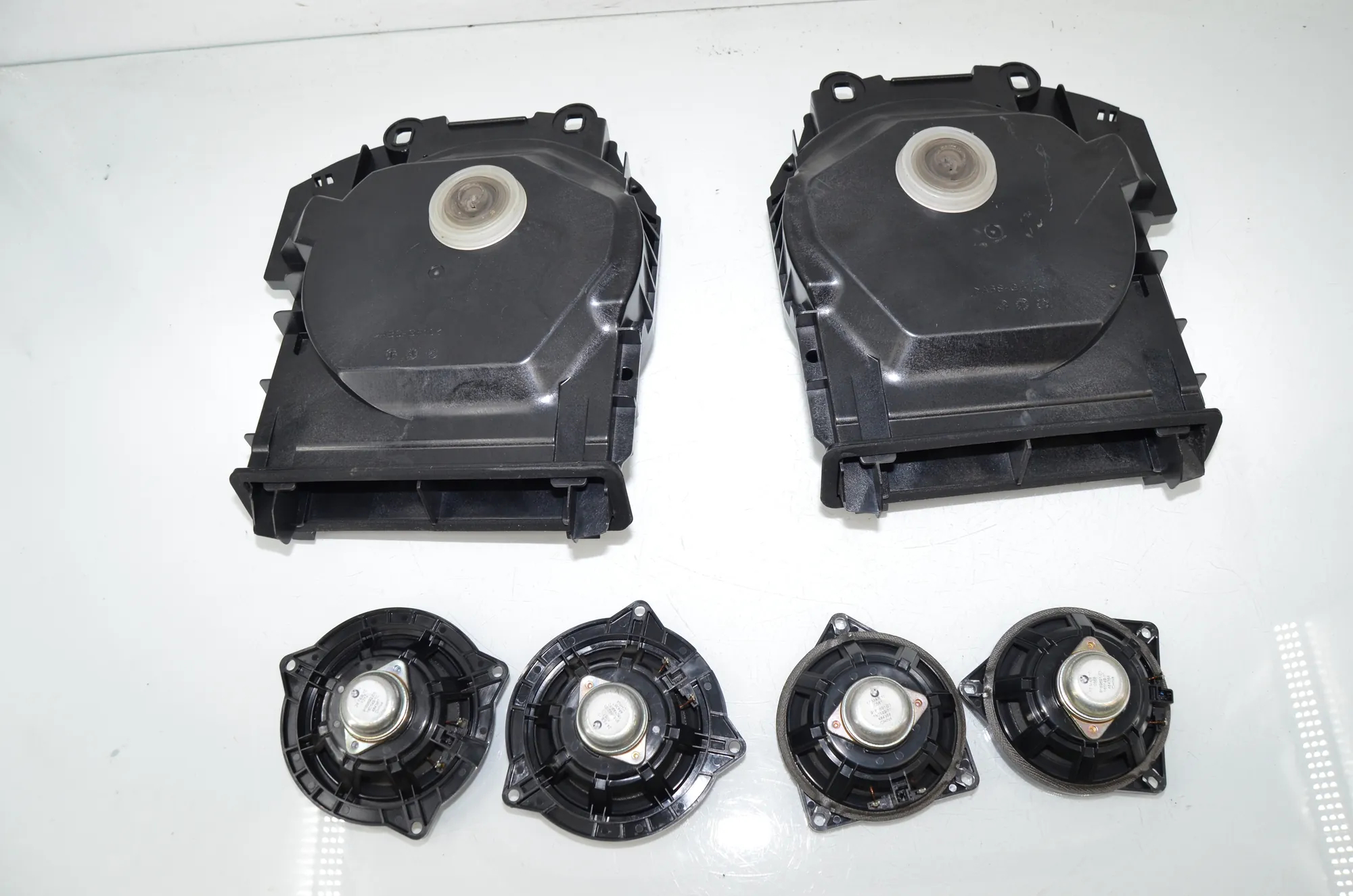 Sound Audio System Set – OEM 9195199 · BMW 5 (F10) 525 d 2010 – 5