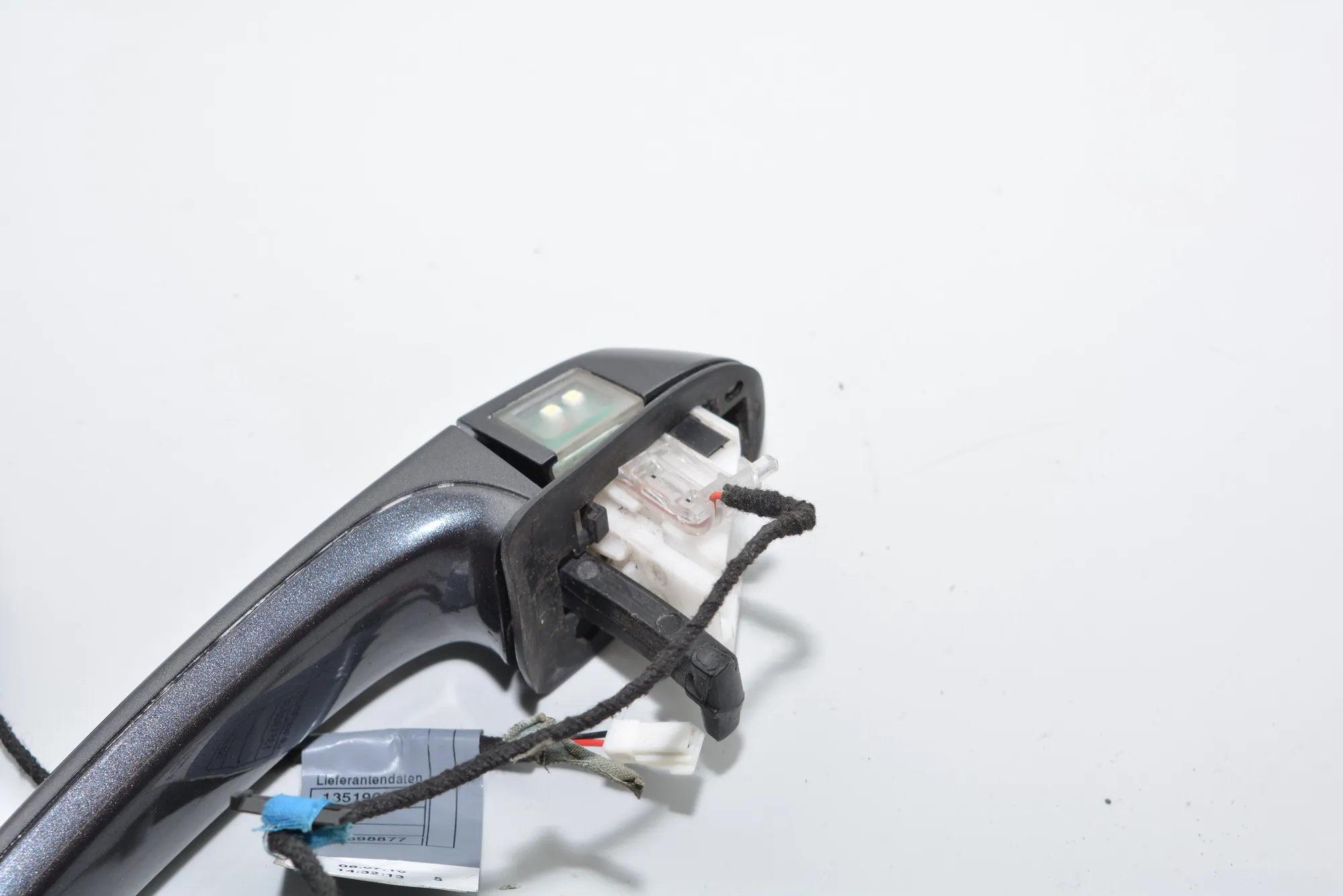 Front Left Door Exterior Handle – OEM 7181217 · BMW 3 Coupe (E92) 330 d 2007 – 2